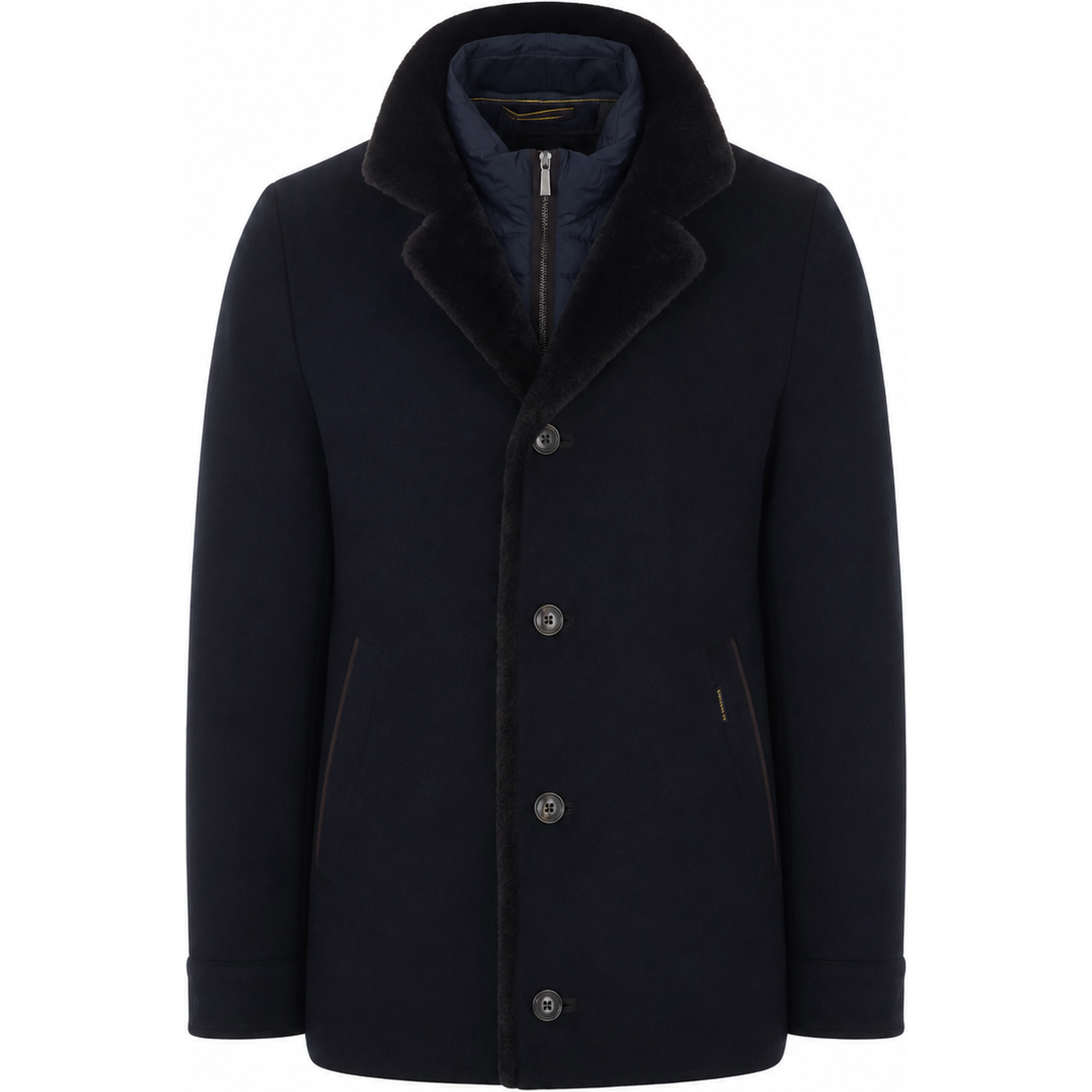 Moorer Jackets Blue