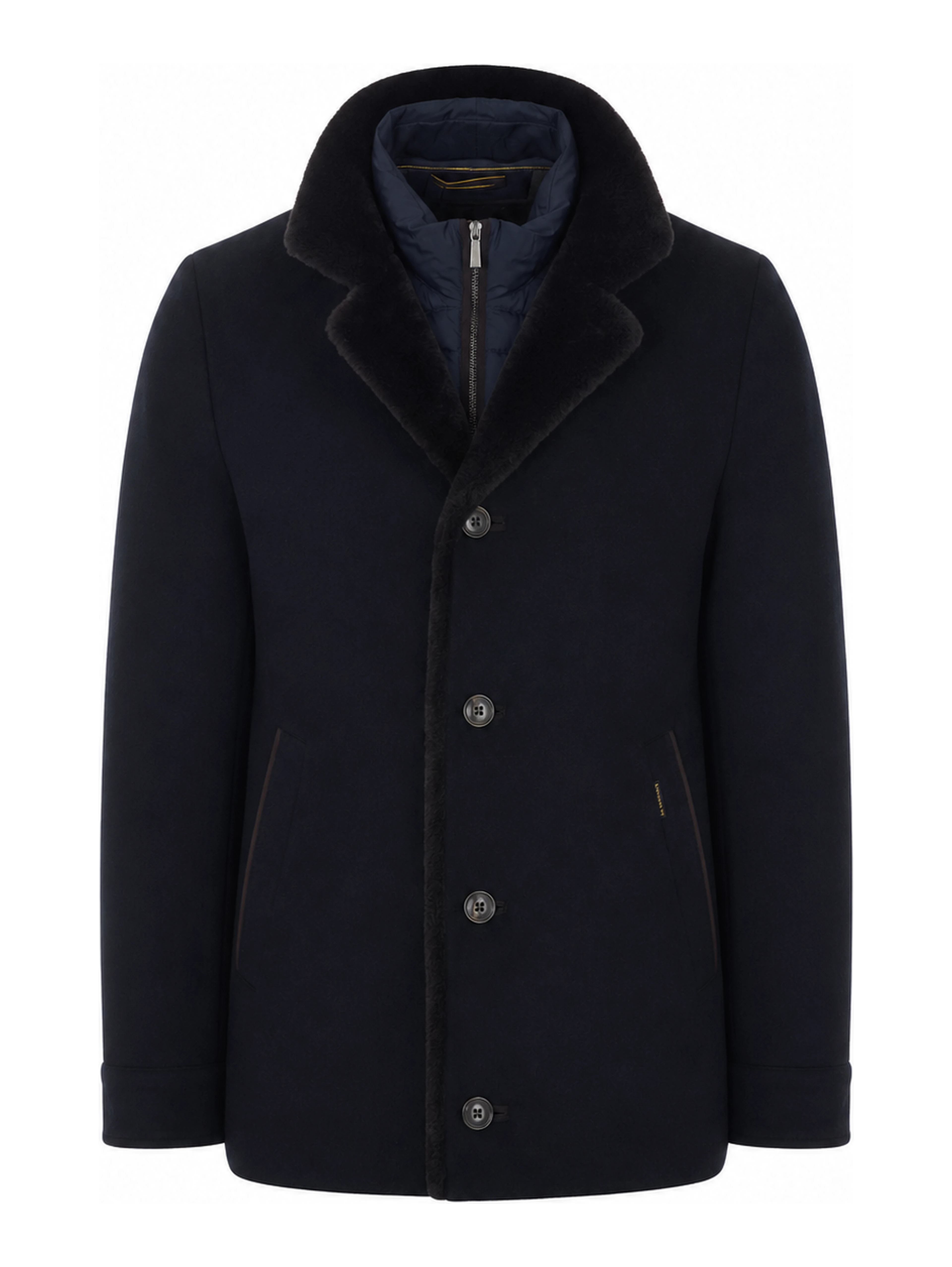 Moorer Jackets Blue