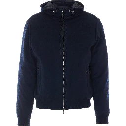 Moorer Jackets Blue