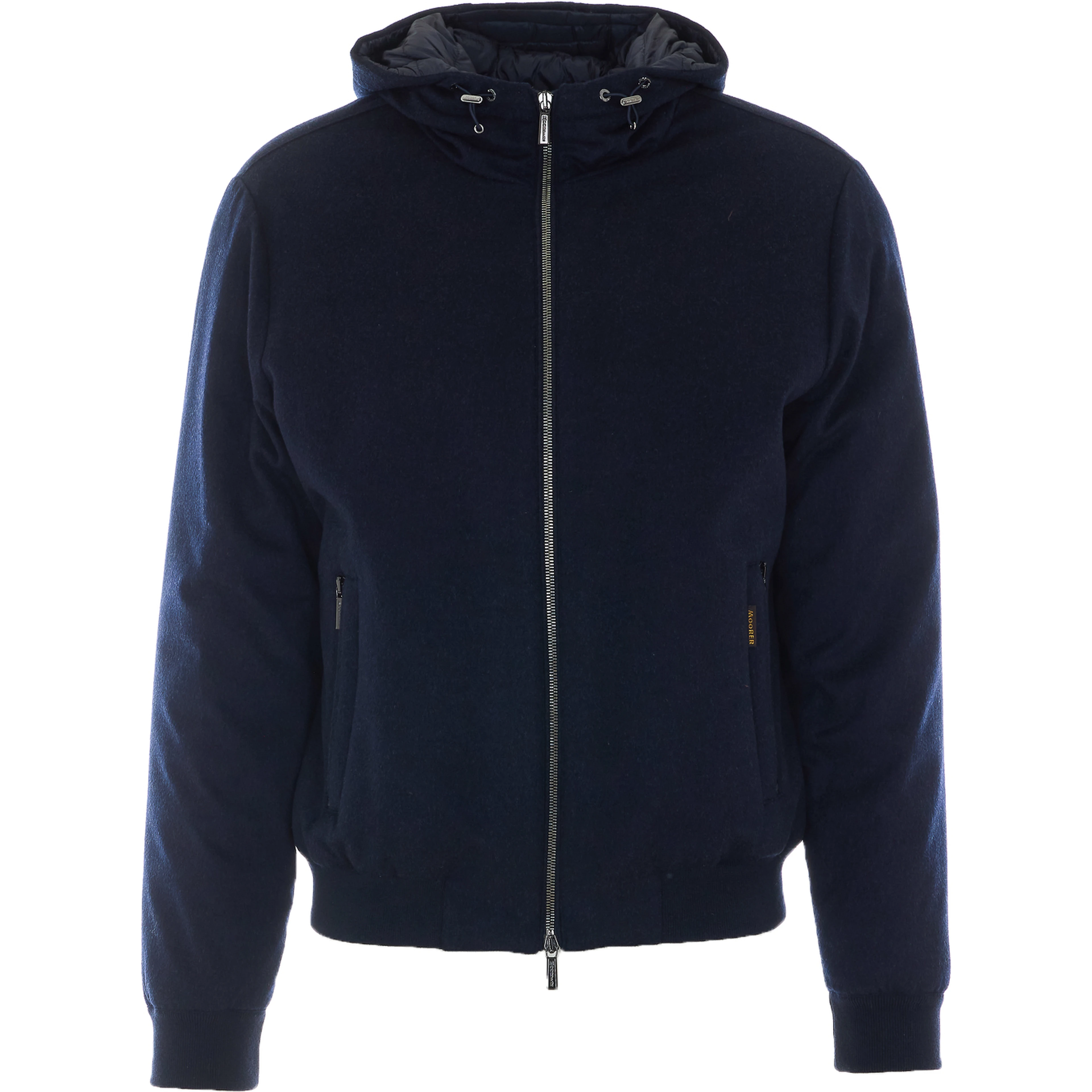 Moorer Jackets Blue