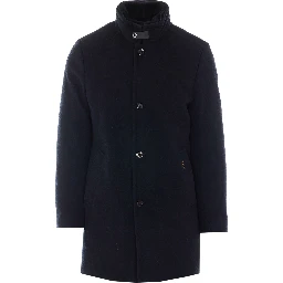 Moorer Coats Blue