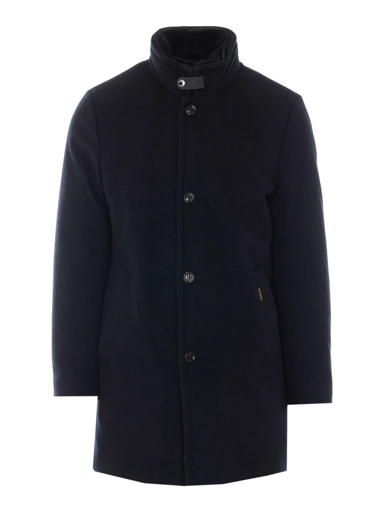 Moorer Coats Blue