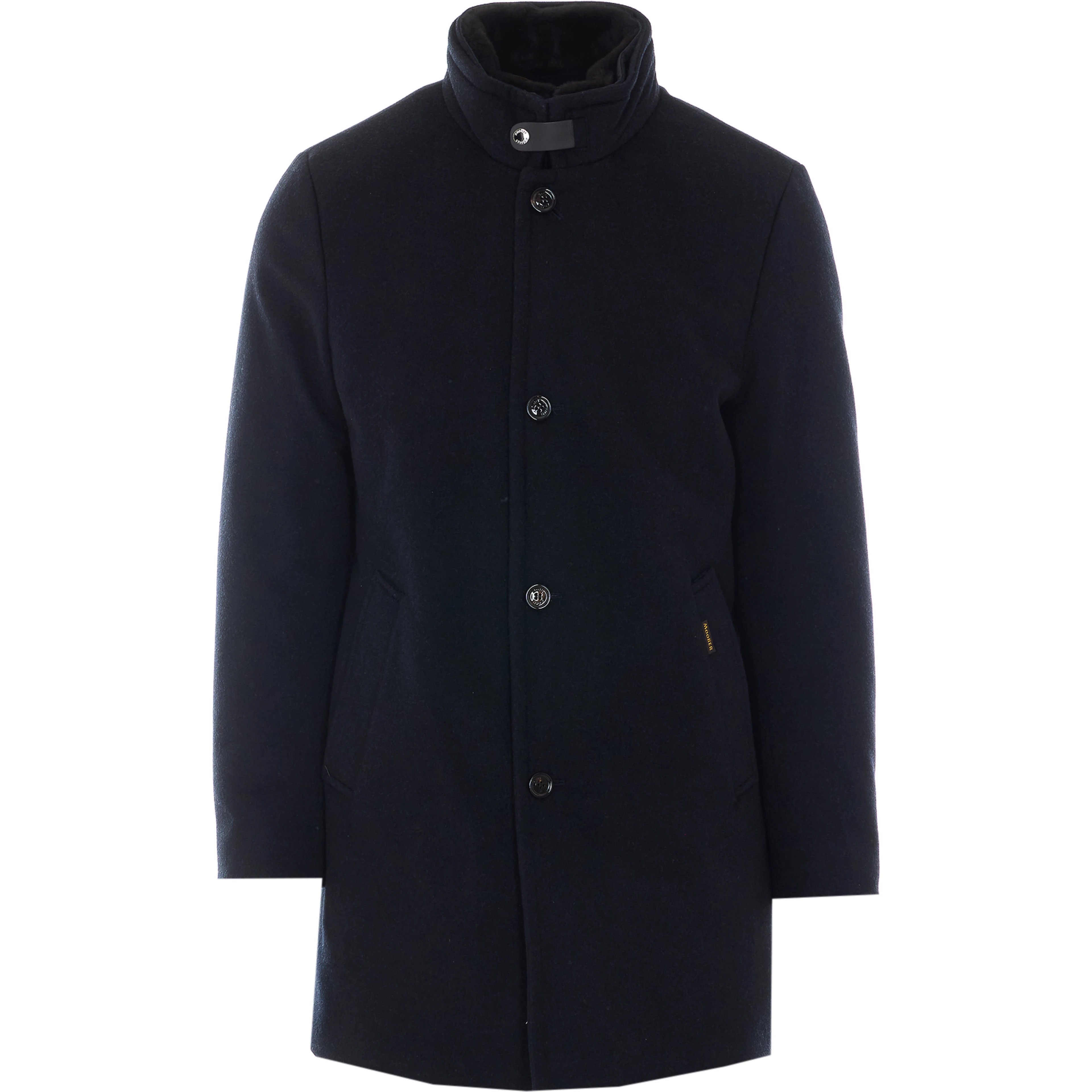 Moorer Coats Blue