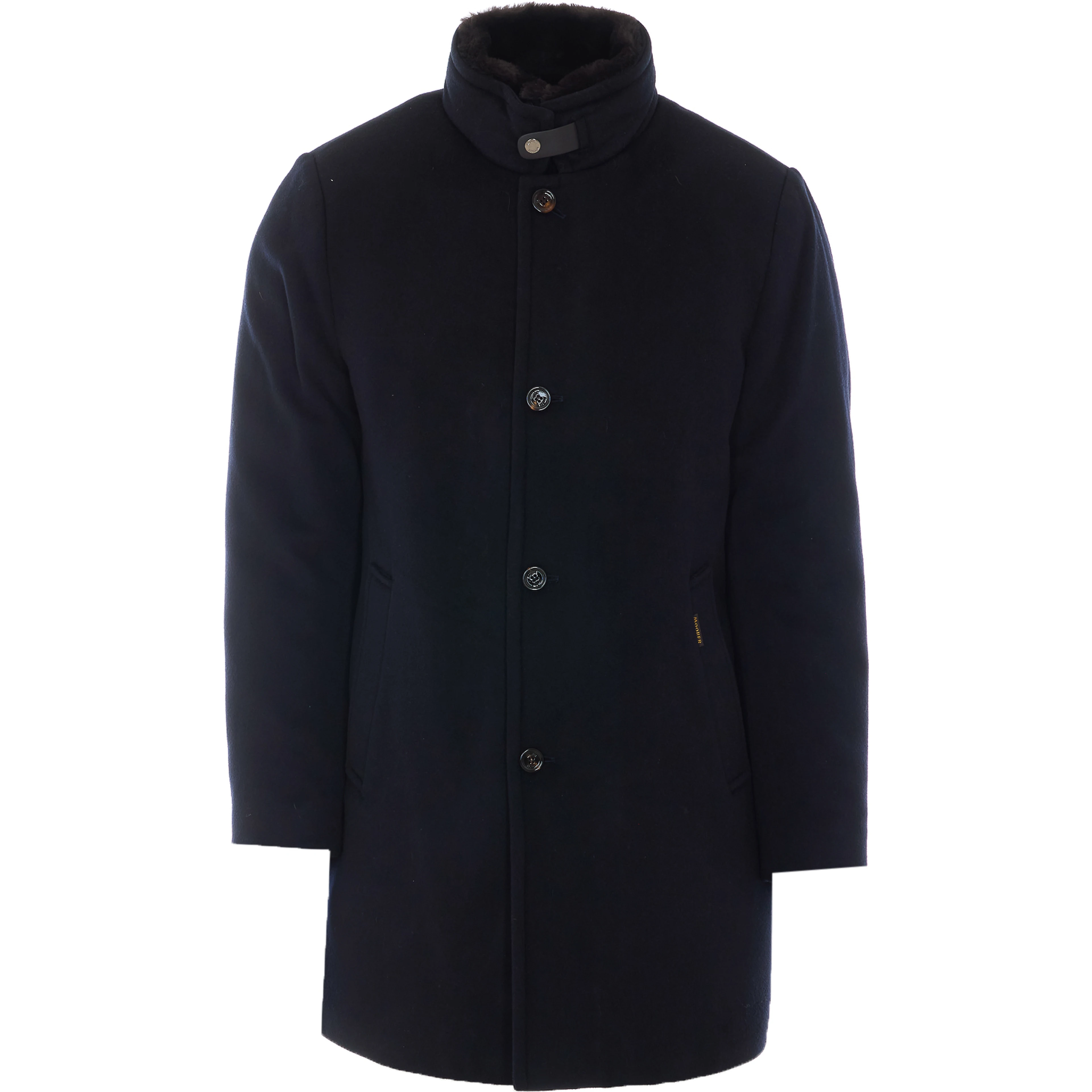 Moorer Coats Blue