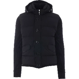 Moorer Coats Black