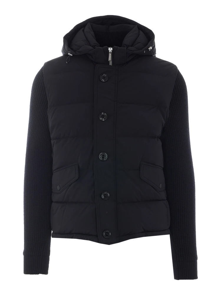 Moorer Coats Black