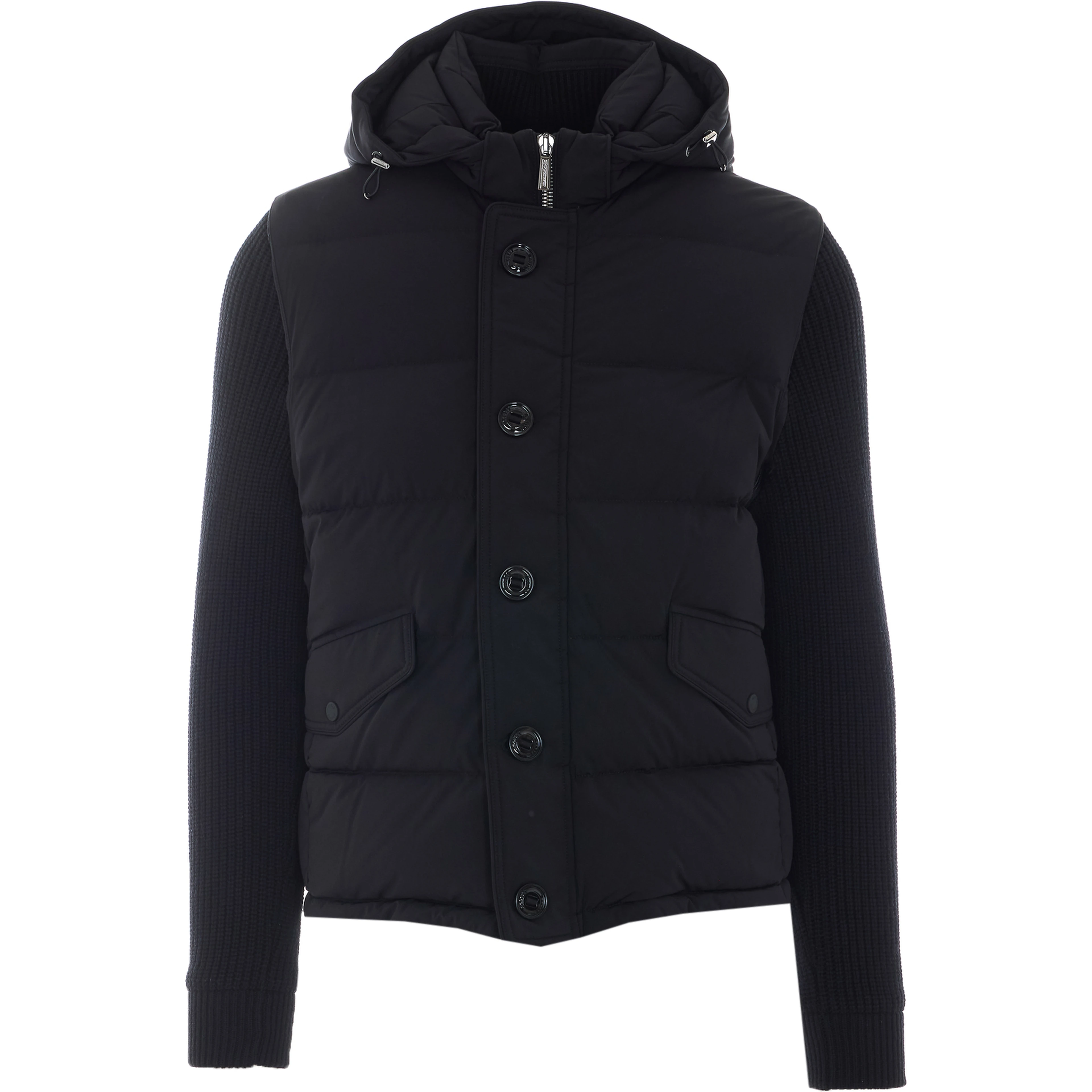 Moorer Coats Black