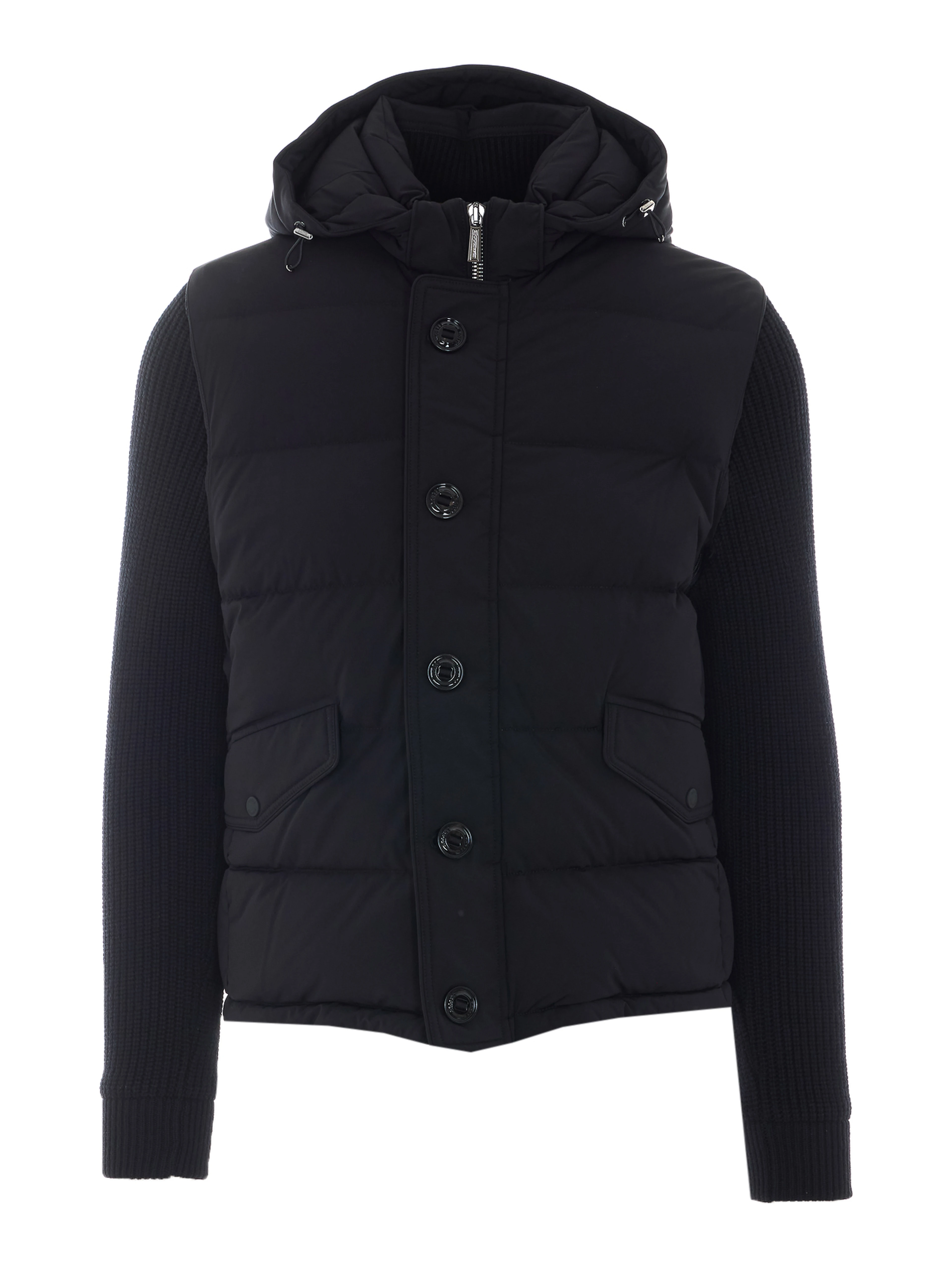 Moorer Coats Black