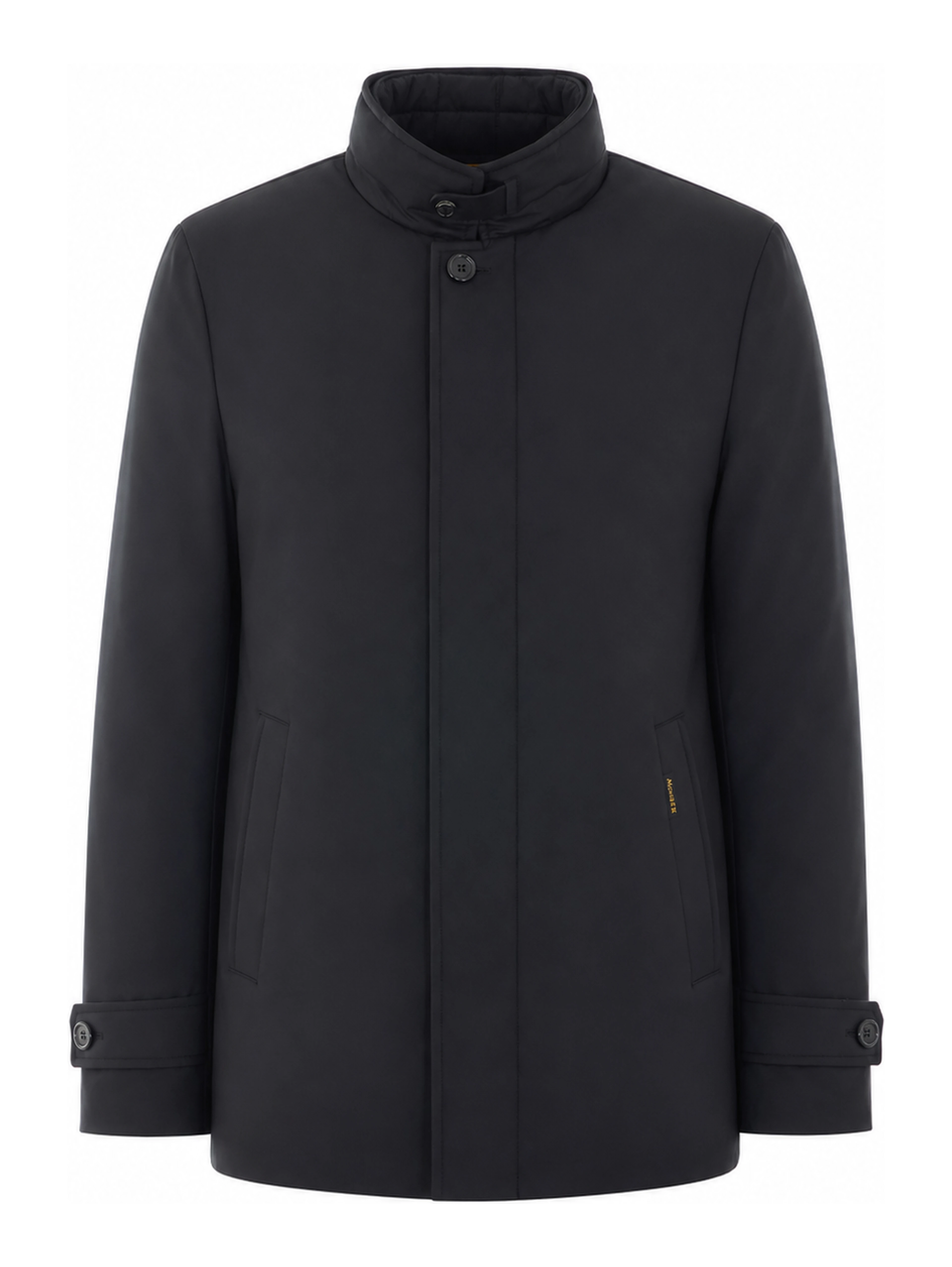 Moorer Jackets Black