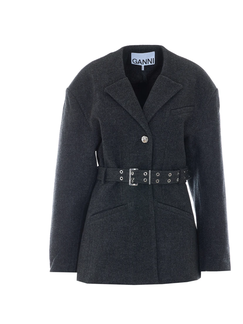 GANNI Jackets