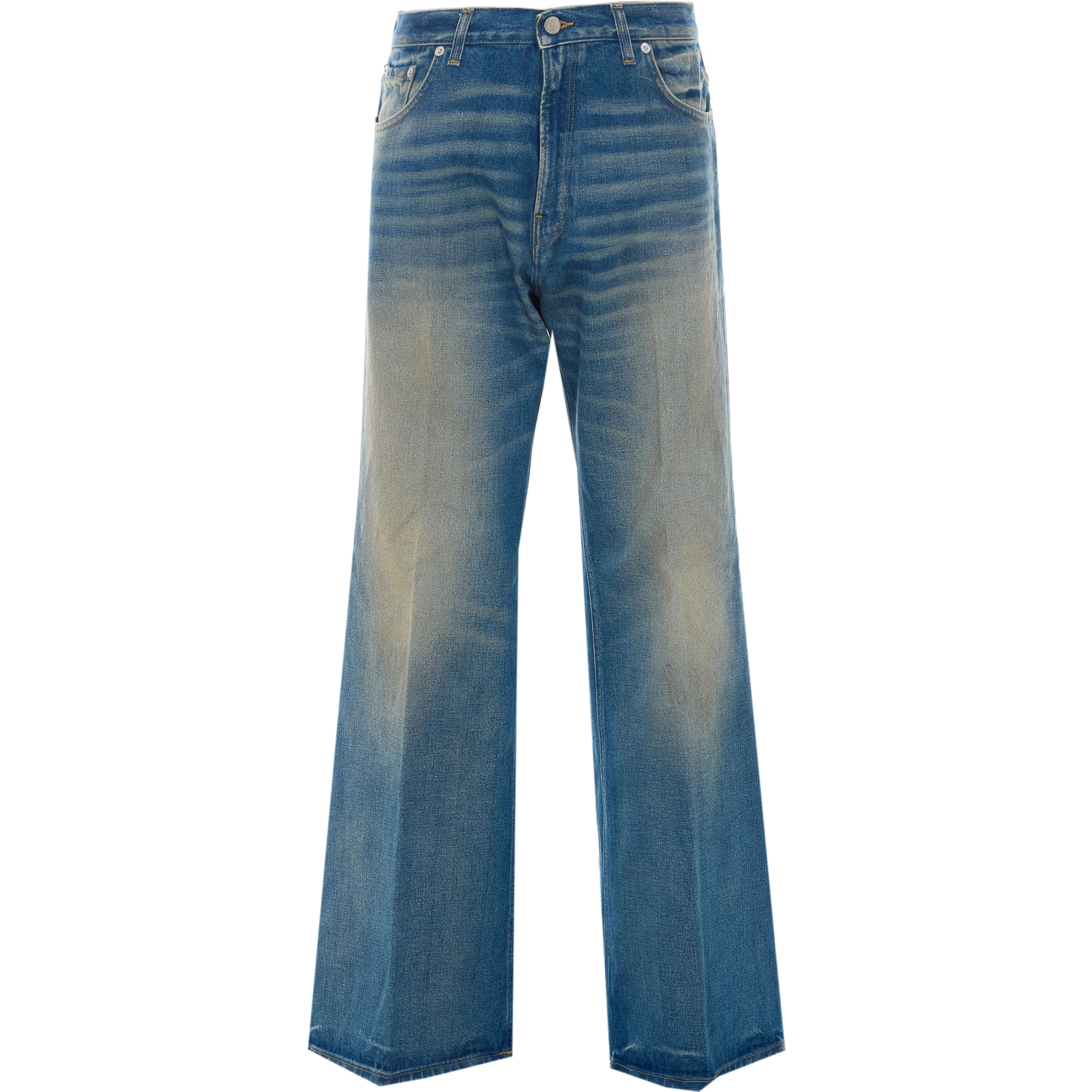 Haikure Jeans Blue