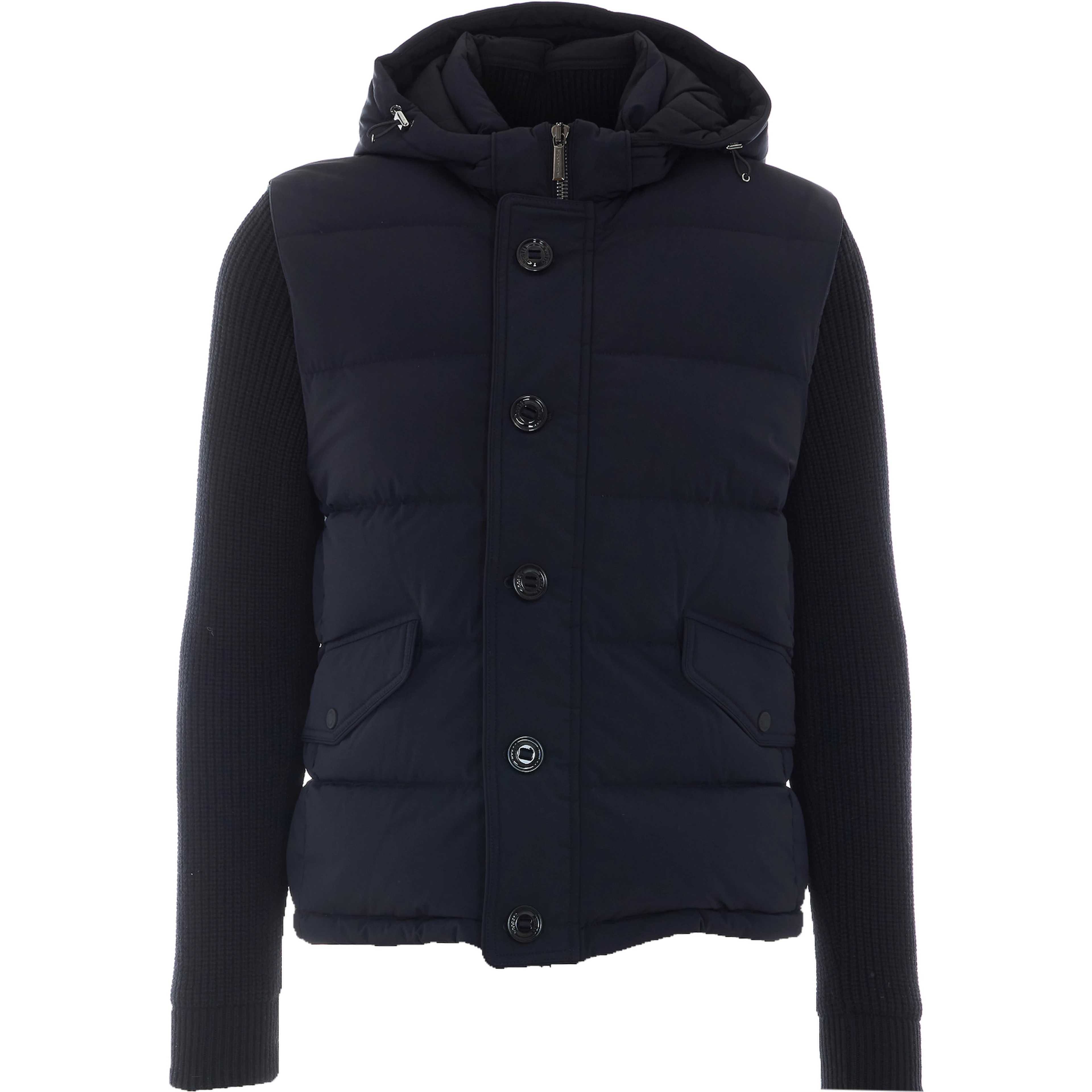Moorer Coats Blue