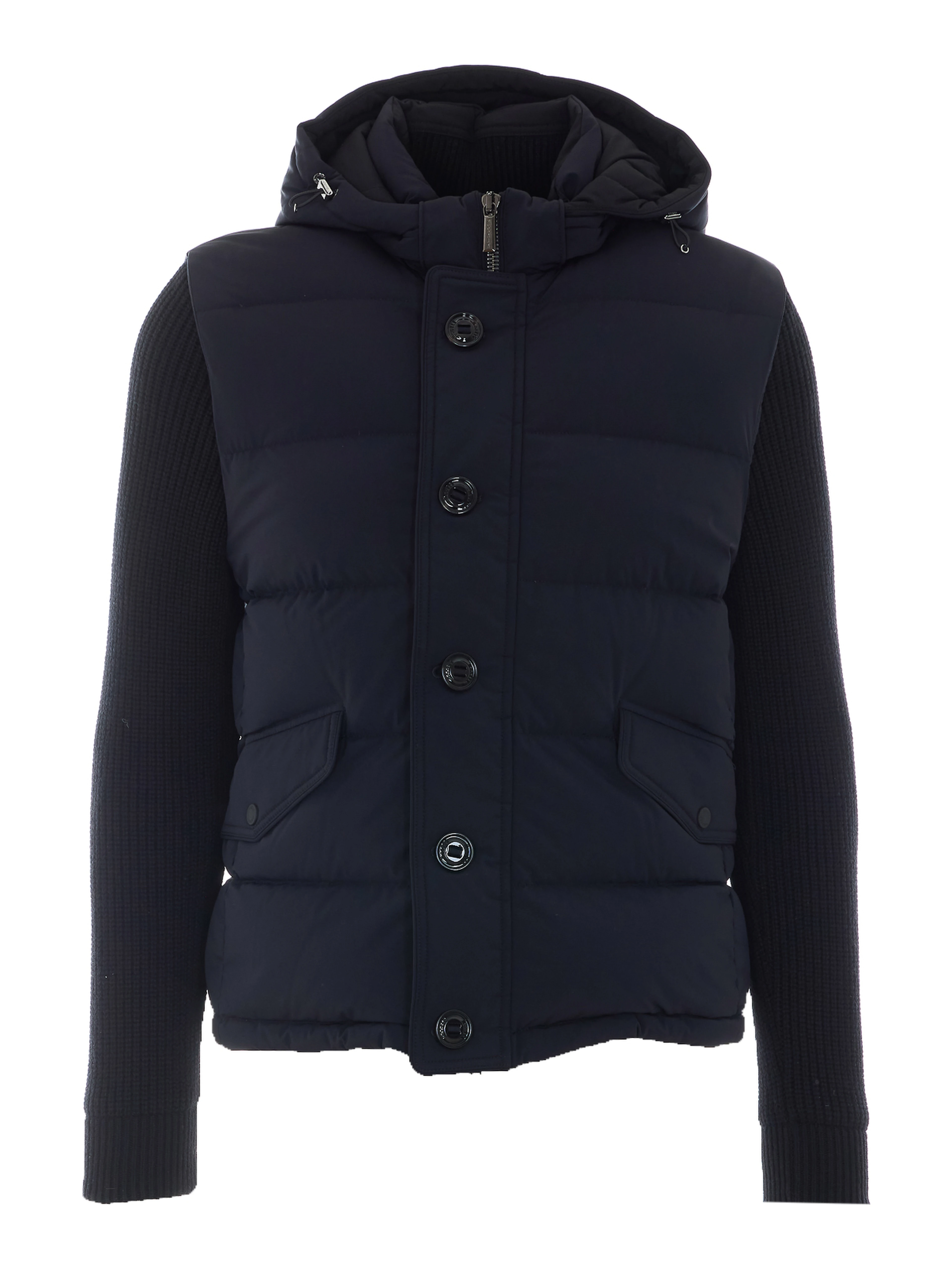Moorer Coats Blue