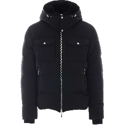 Moorer Coats Black