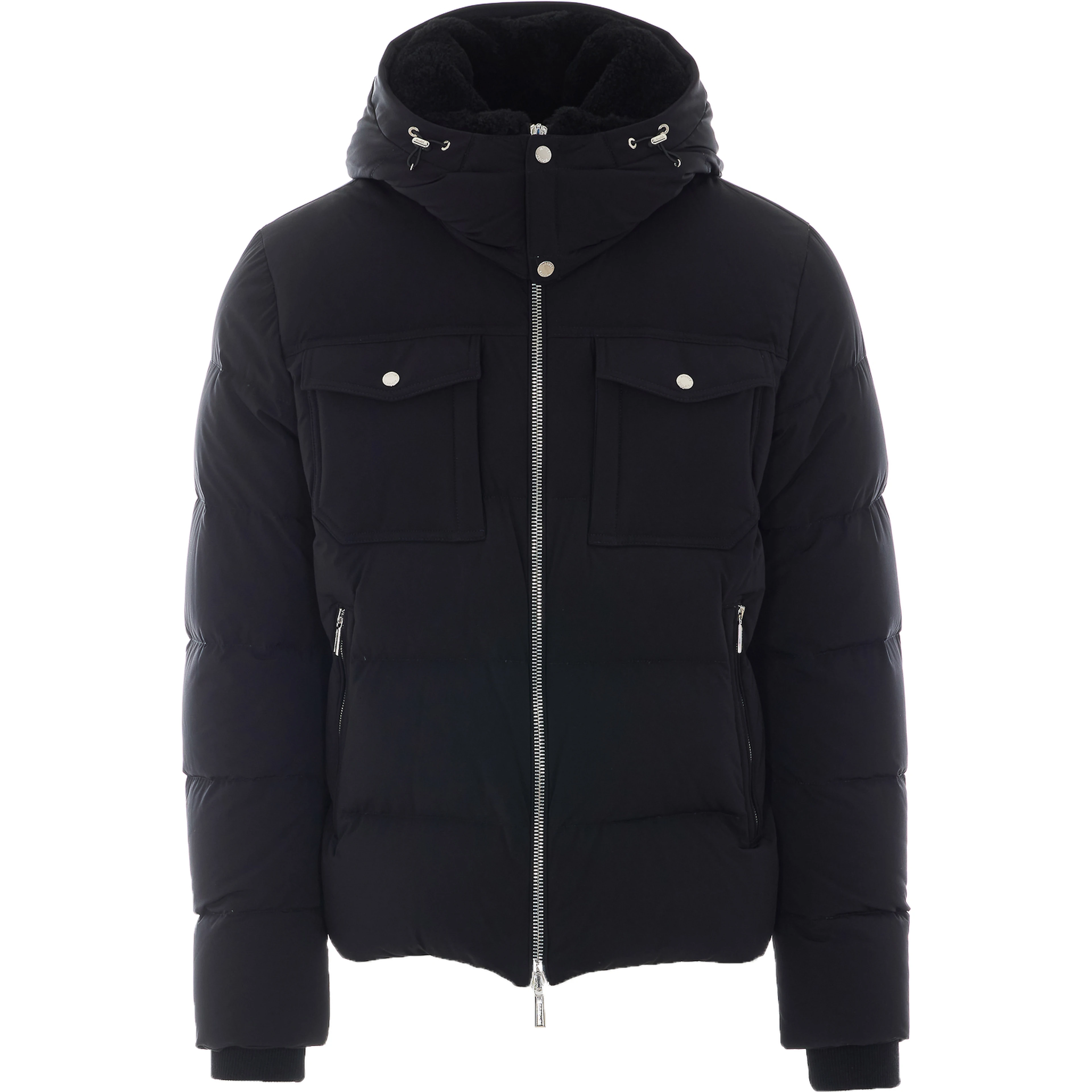 Moorer Coats Black