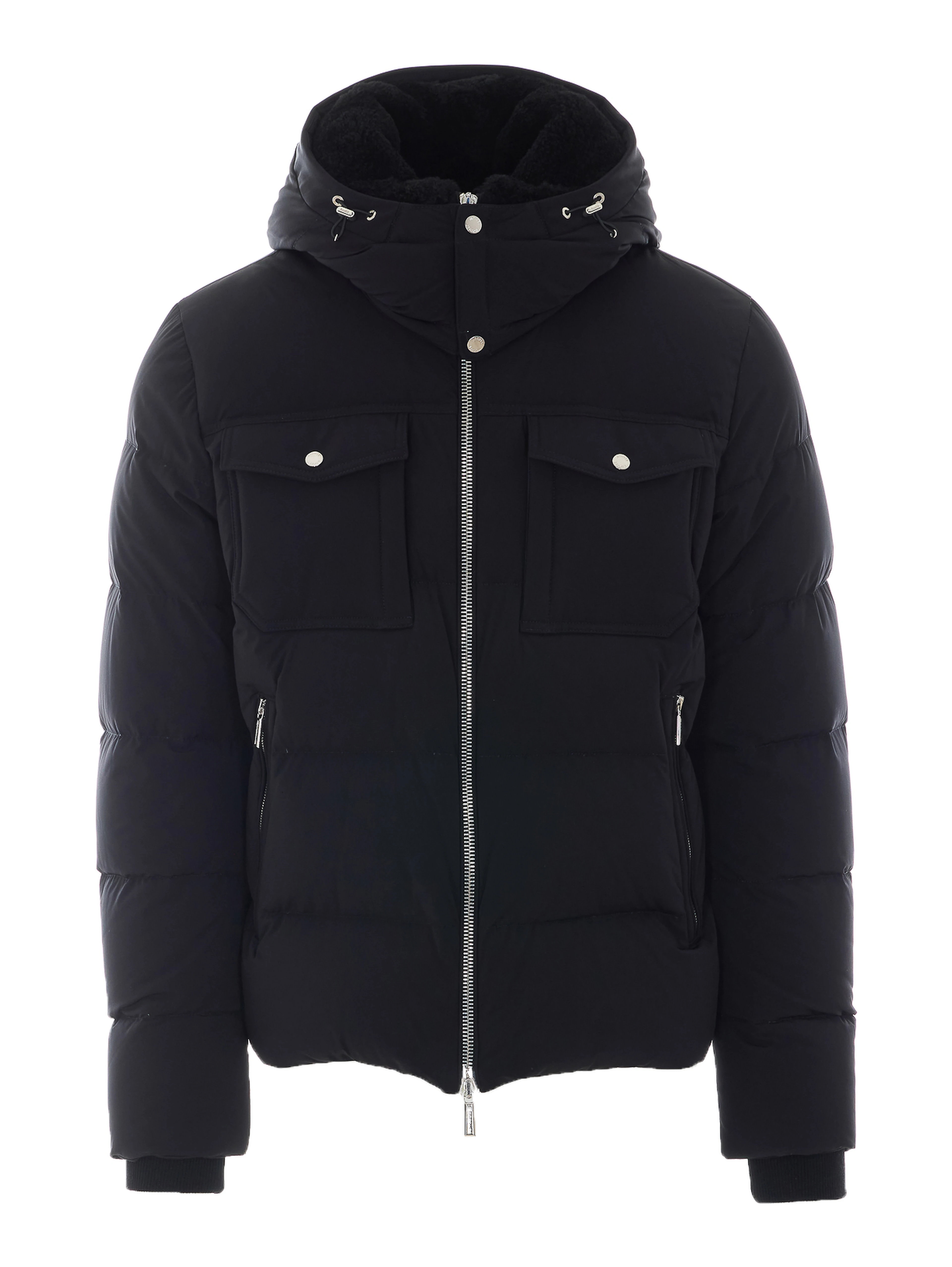 Moorer Coats Black