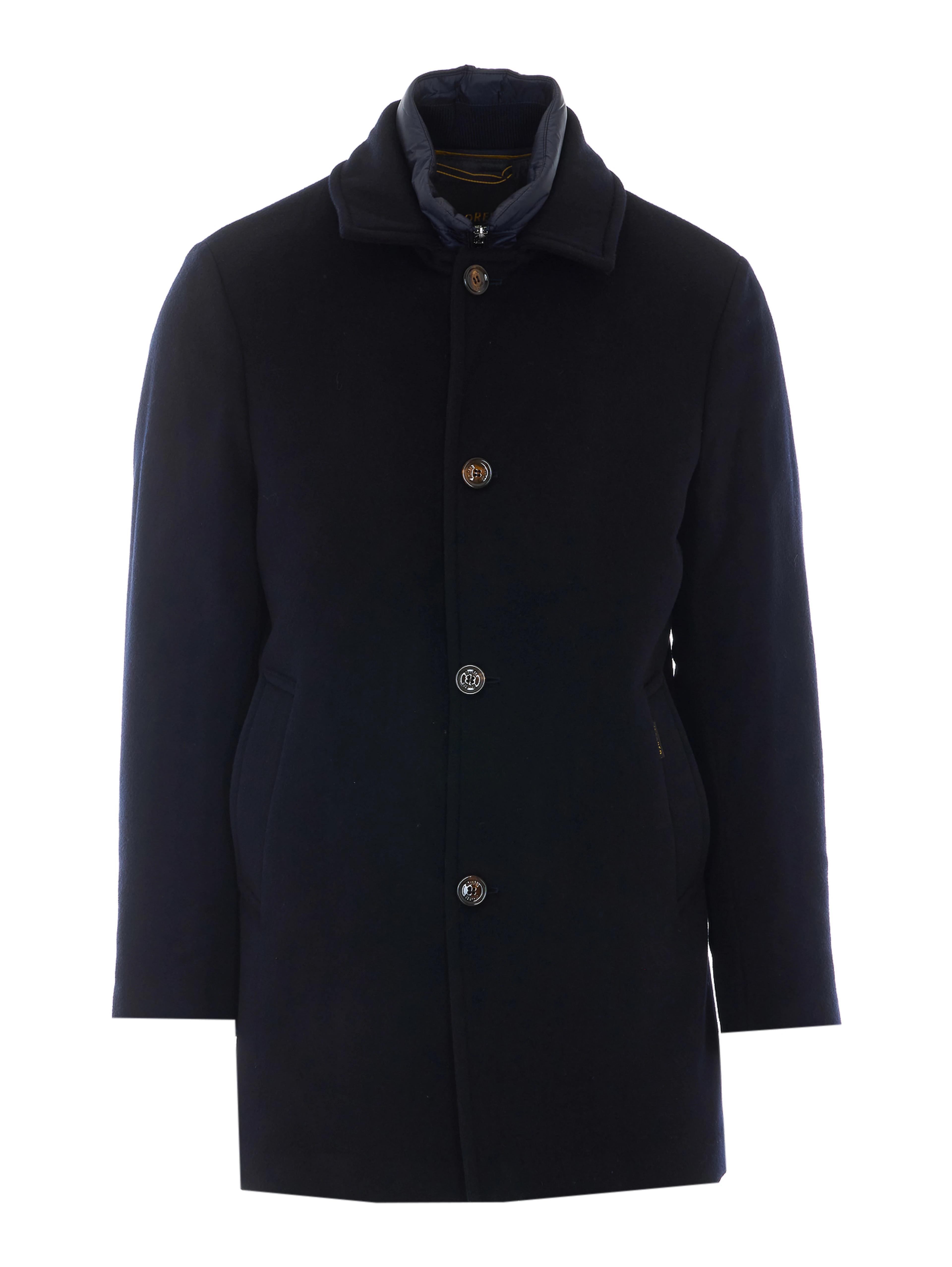 Moorer Coats Blue
