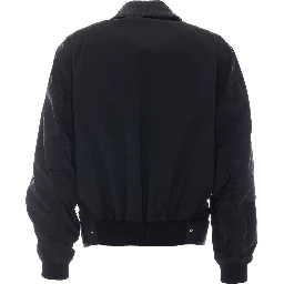 Bottega Veneta Jackets Black