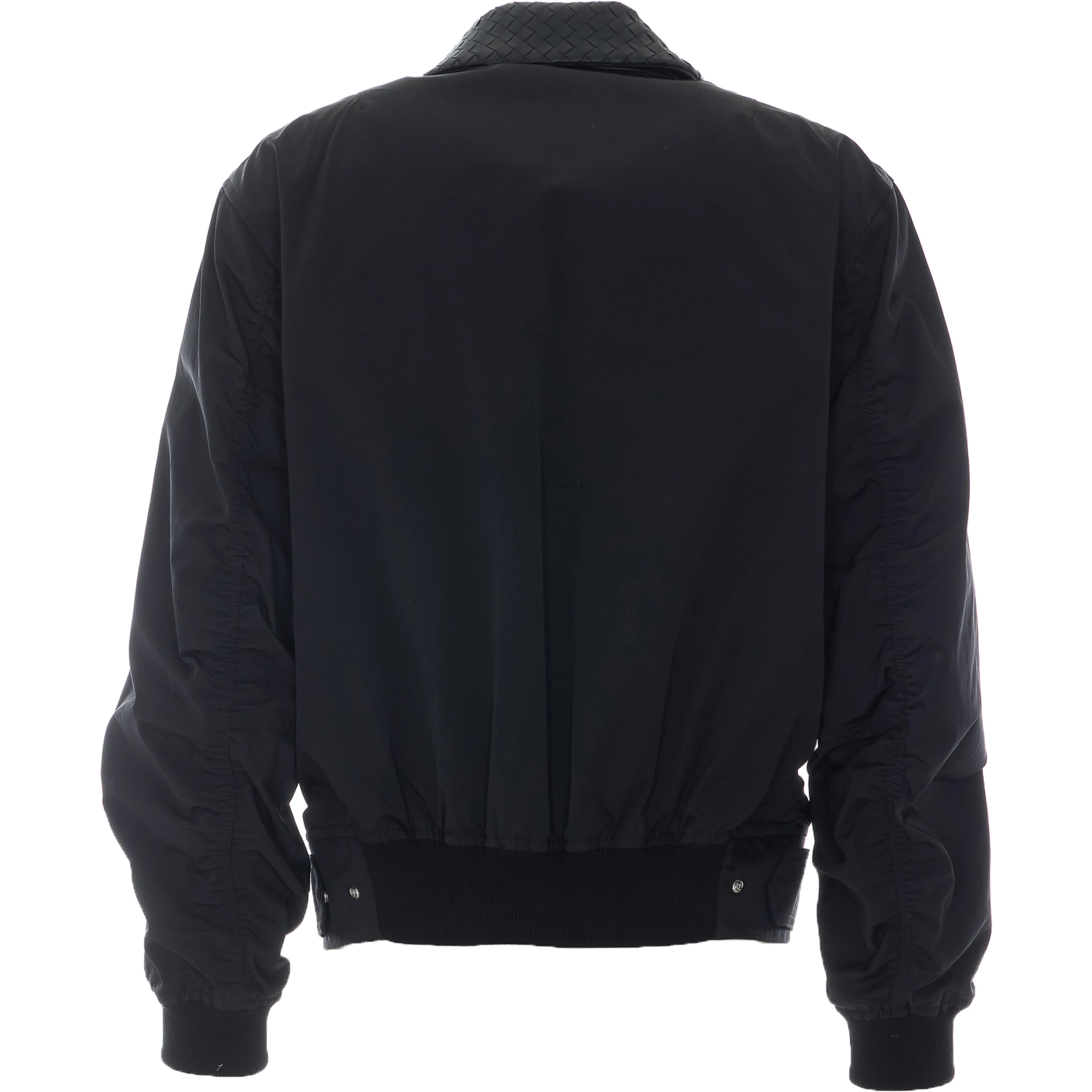 Bottega Veneta Jackets Black