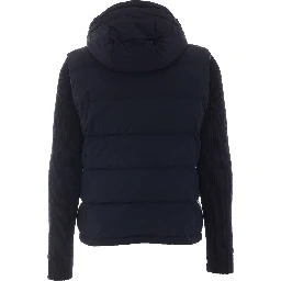 Moorer Coats Blue