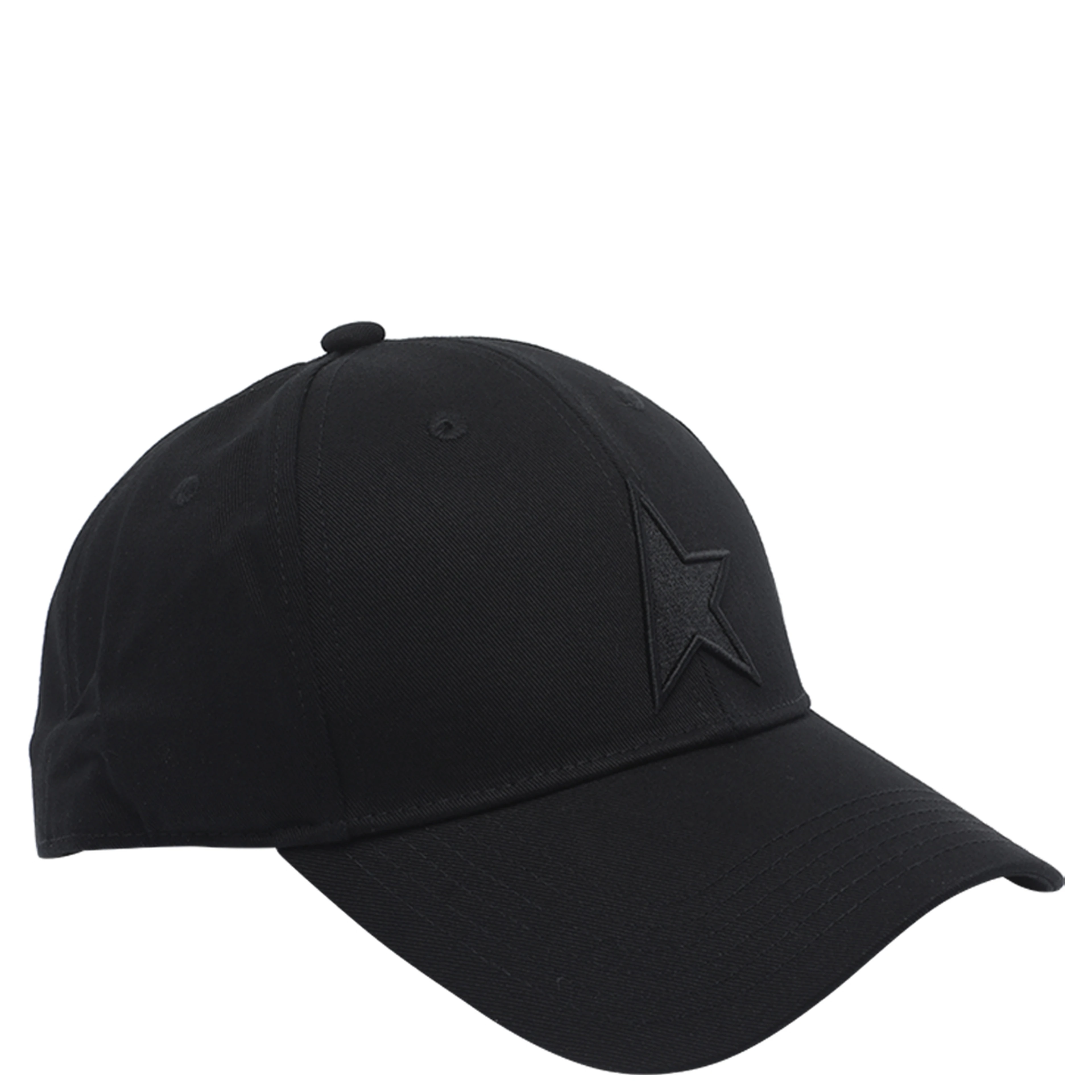 Golden Goose Hats Black