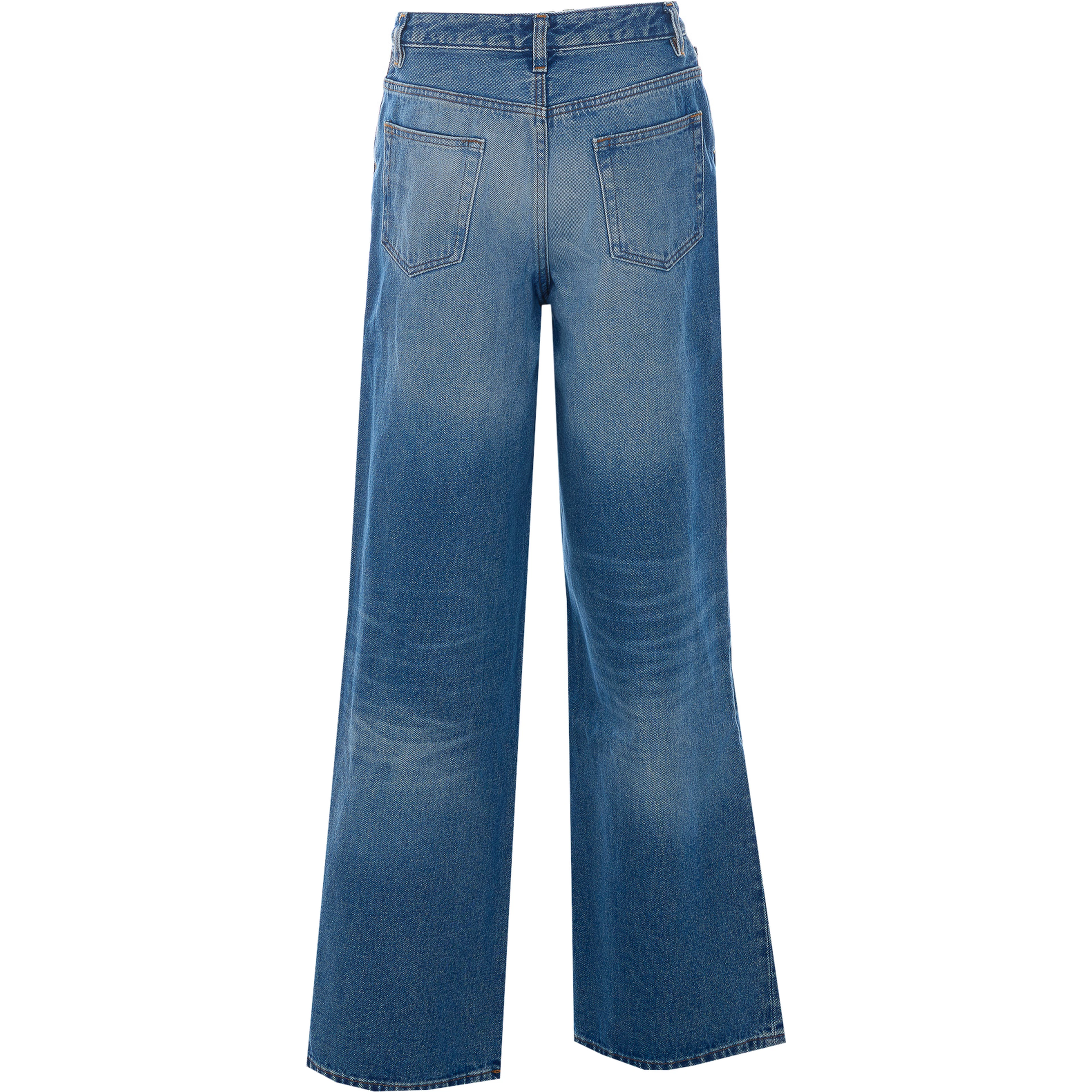 A.P.C. Jeans Blue