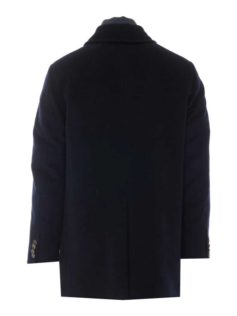 Moorer Coats Blue