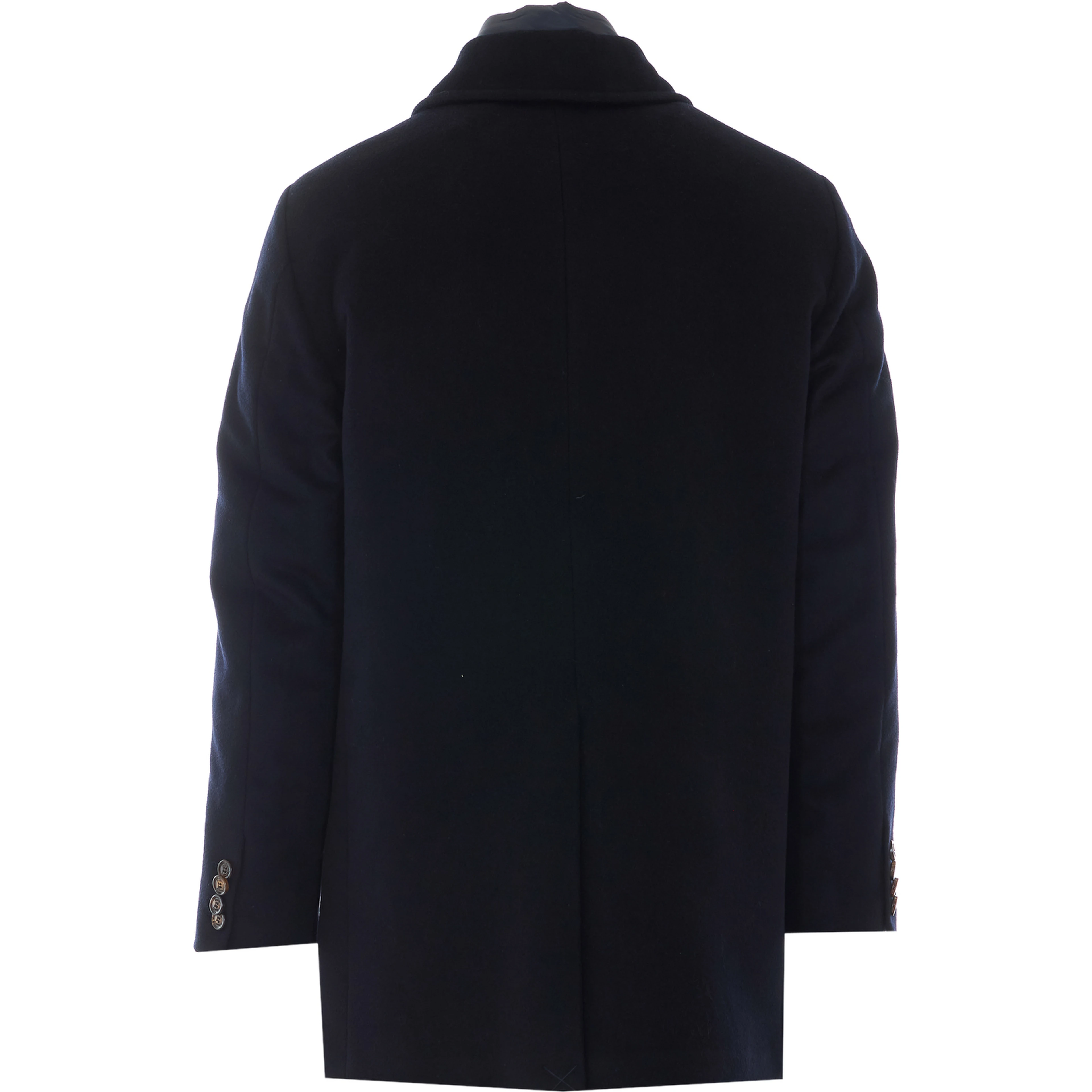 Moorer Coats Blue