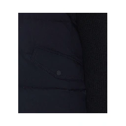Moorer Coats Blue