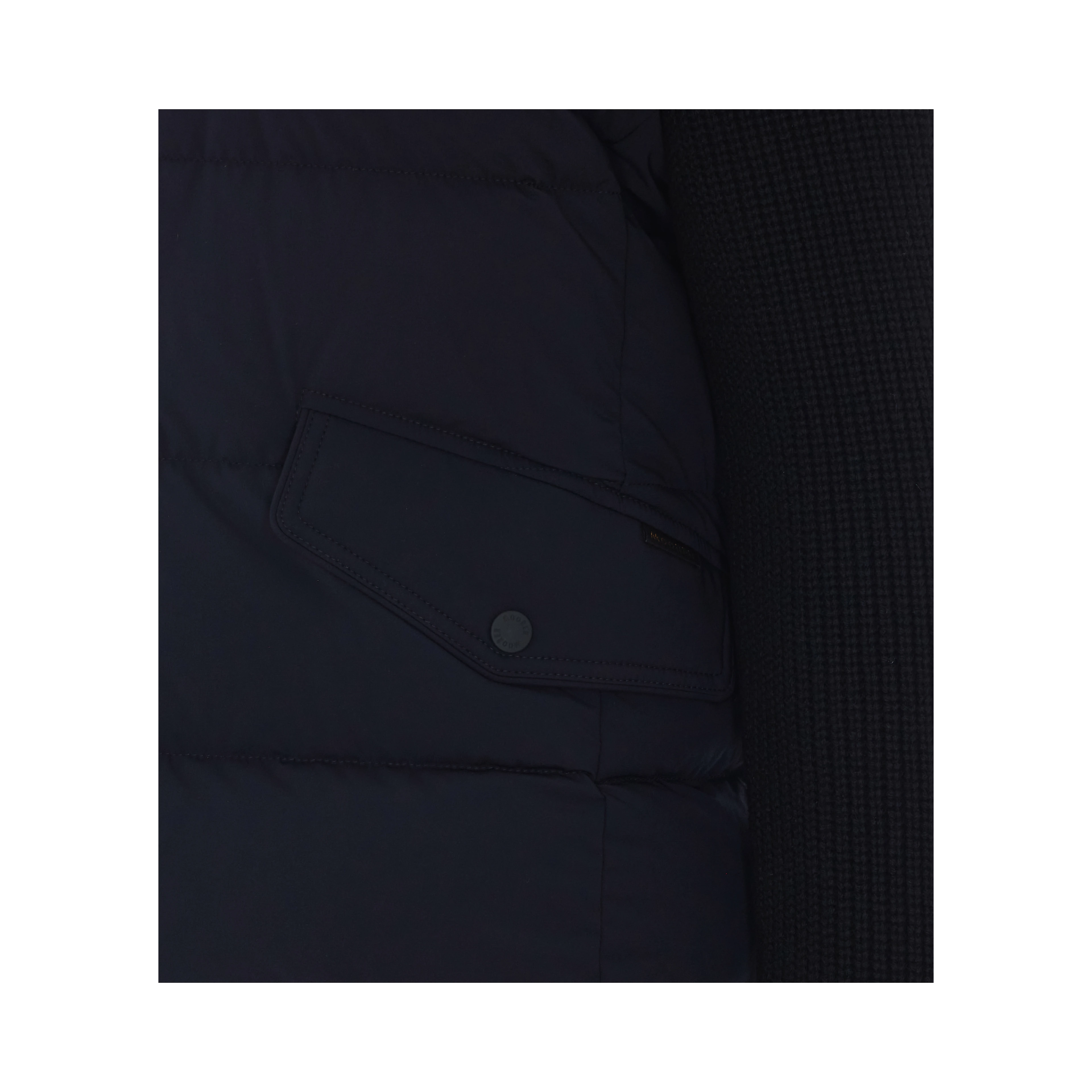 Moorer Coats Blue