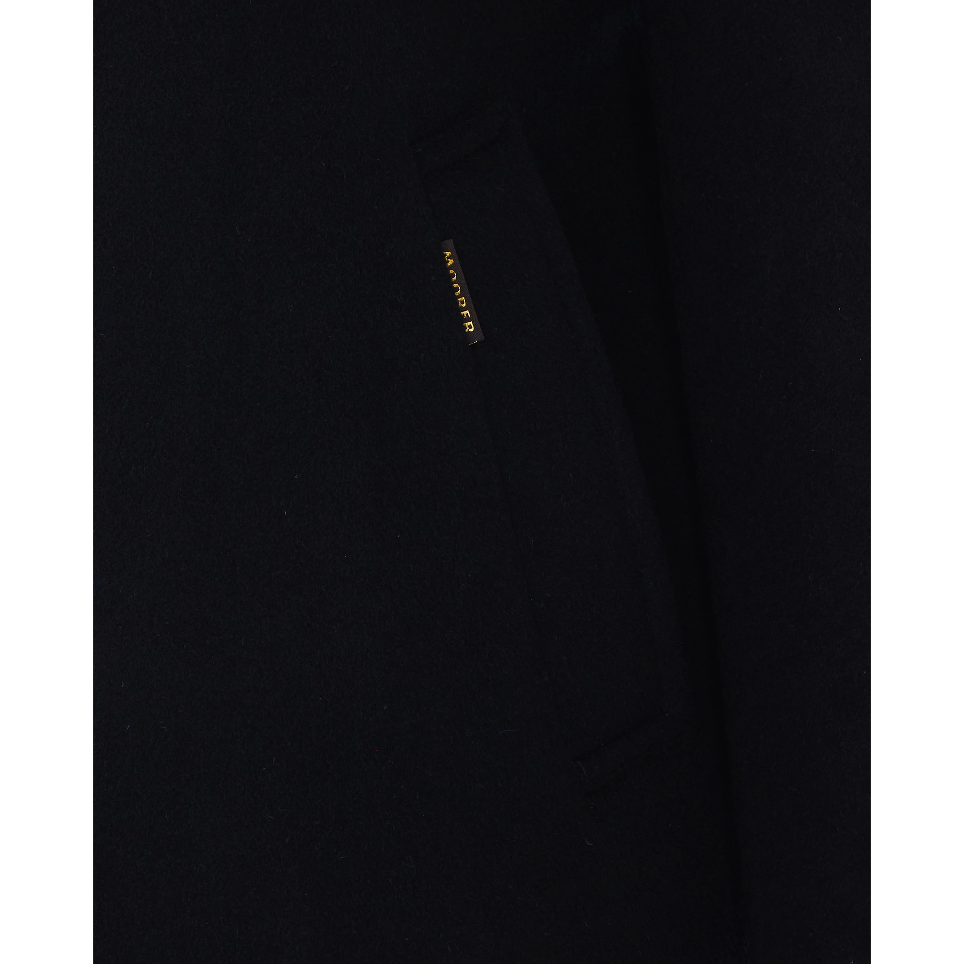 Moorer Coats Blue