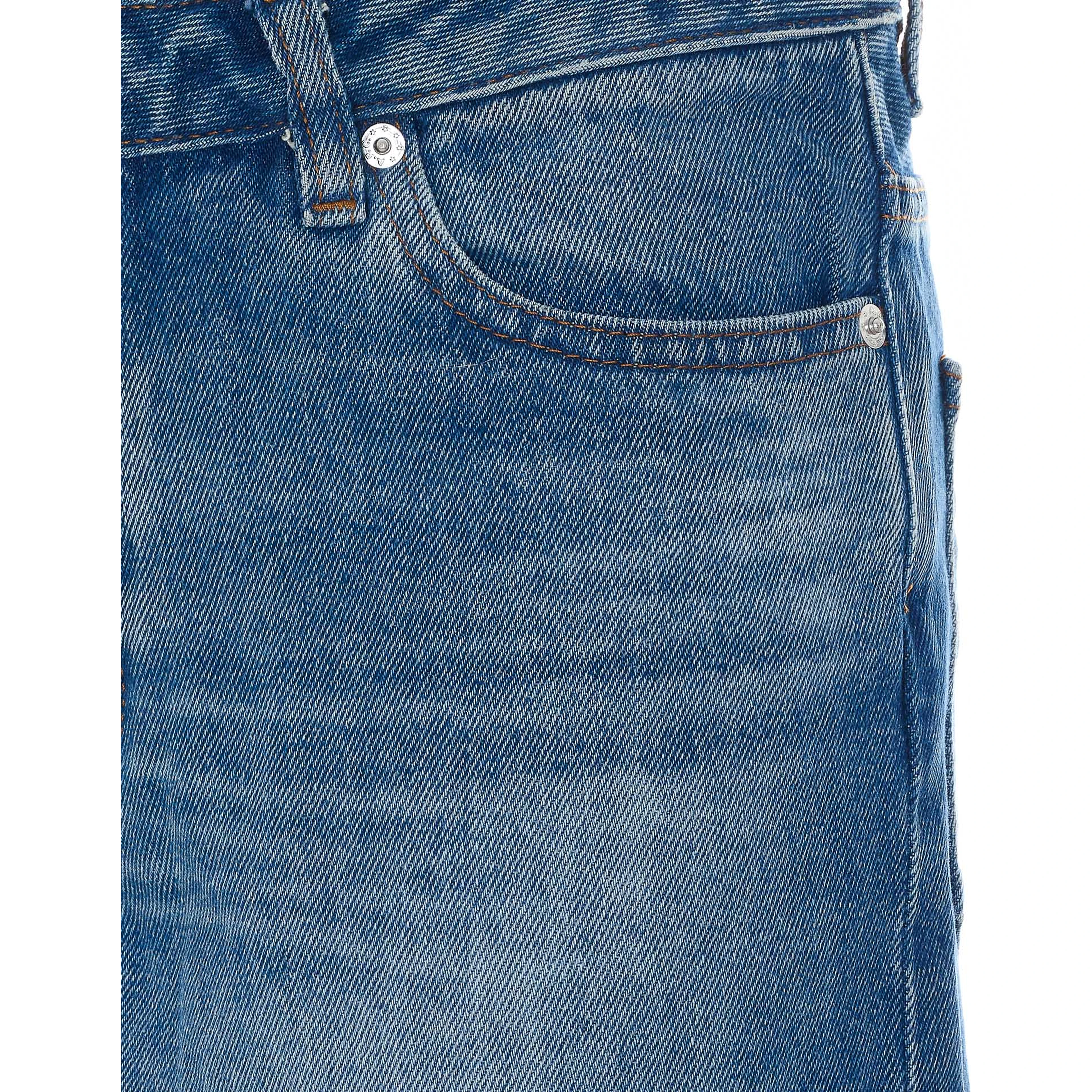 A.P.C. Jeans Blue