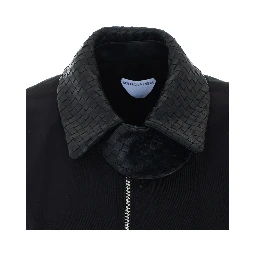 Bottega Veneta Jackets Black