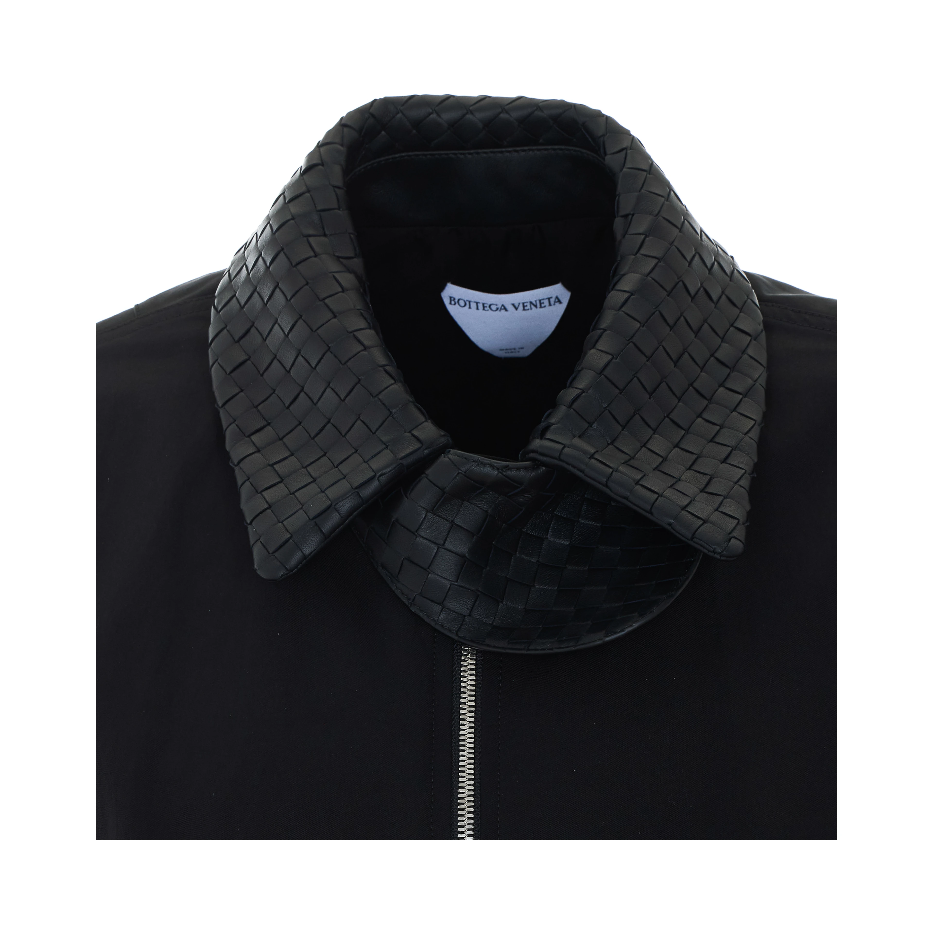 Bottega Veneta Jackets Black