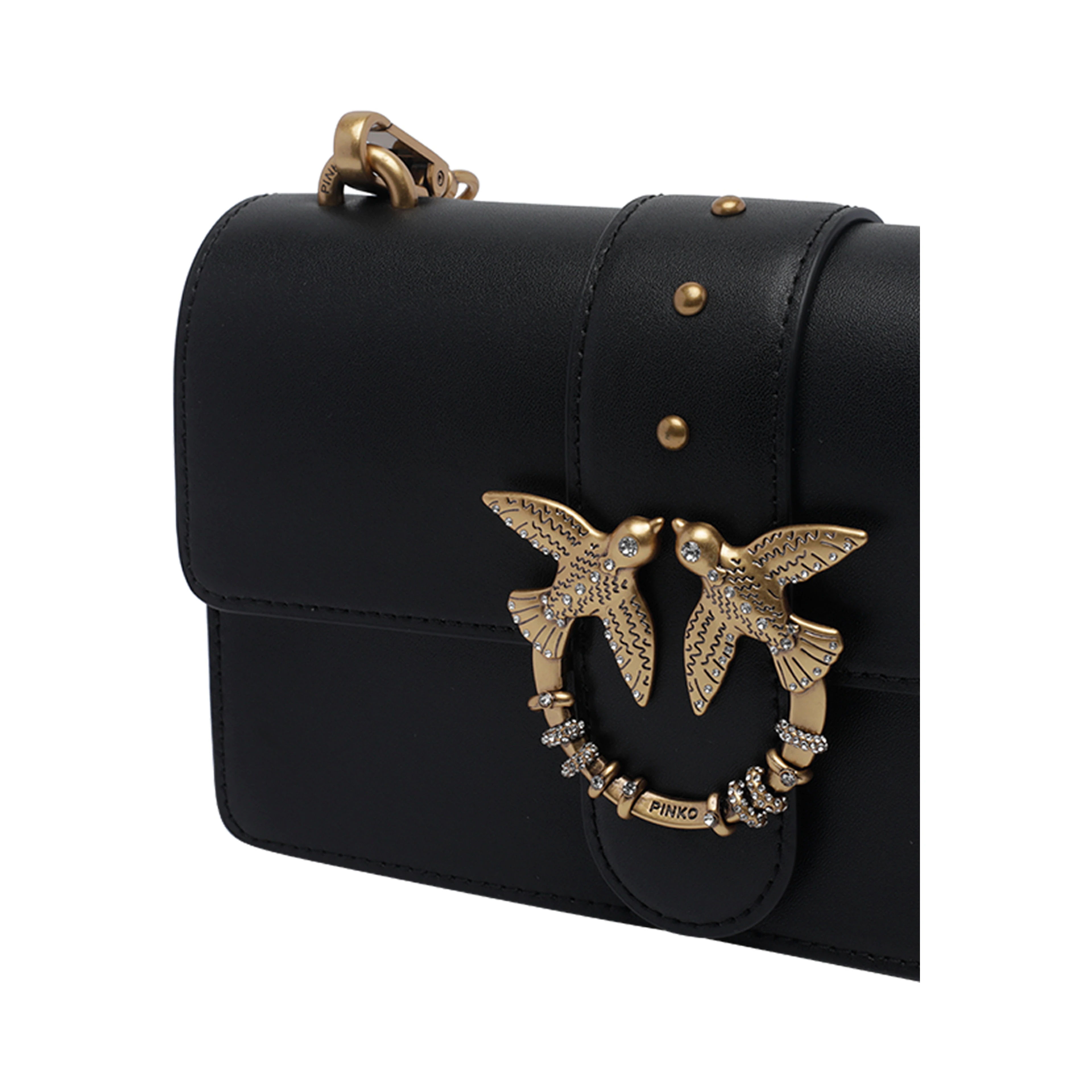 Pinko Bags.. Black