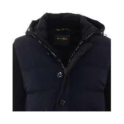 Moorer Coats Blue