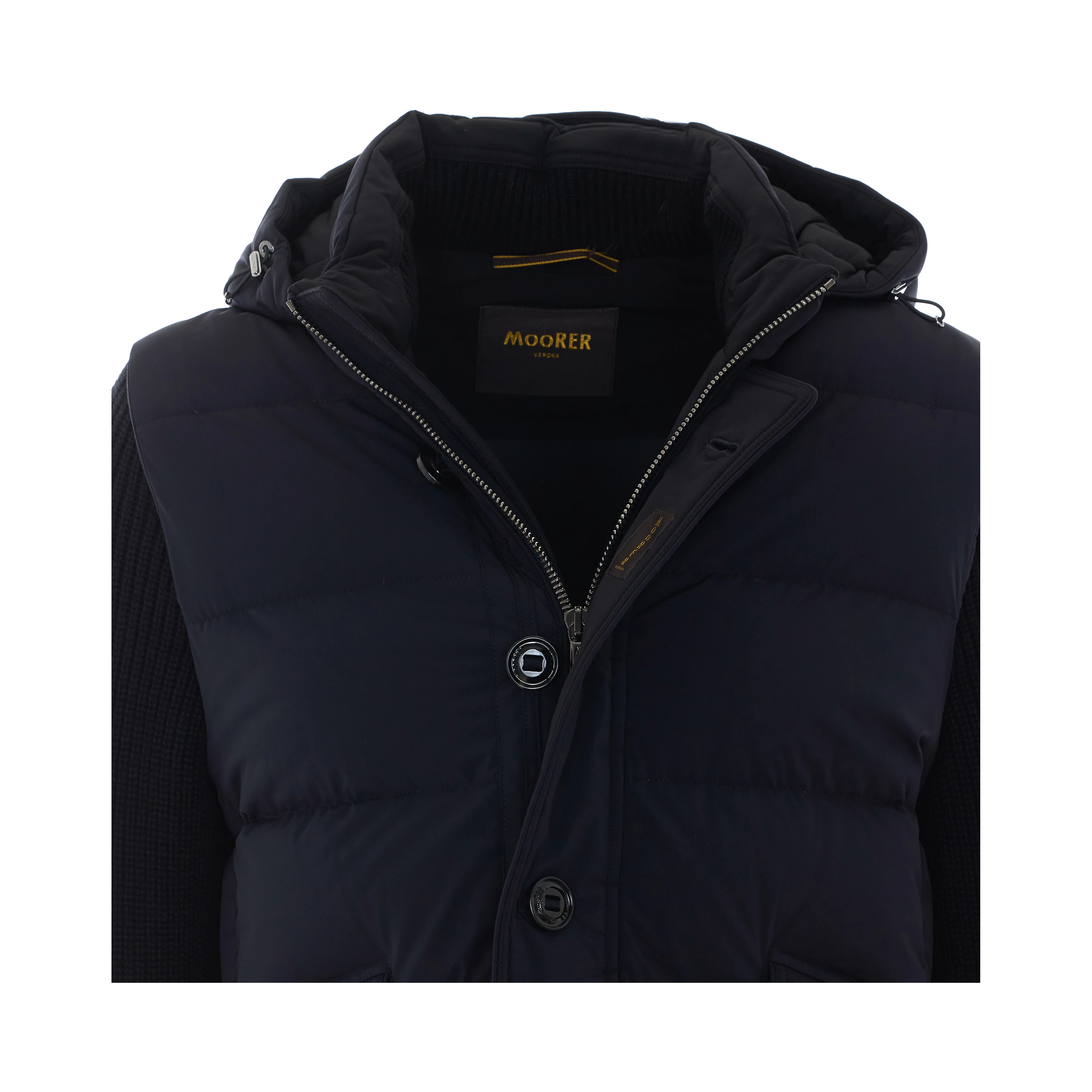 Moorer Coats Blue