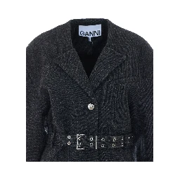 GANNI Jackets