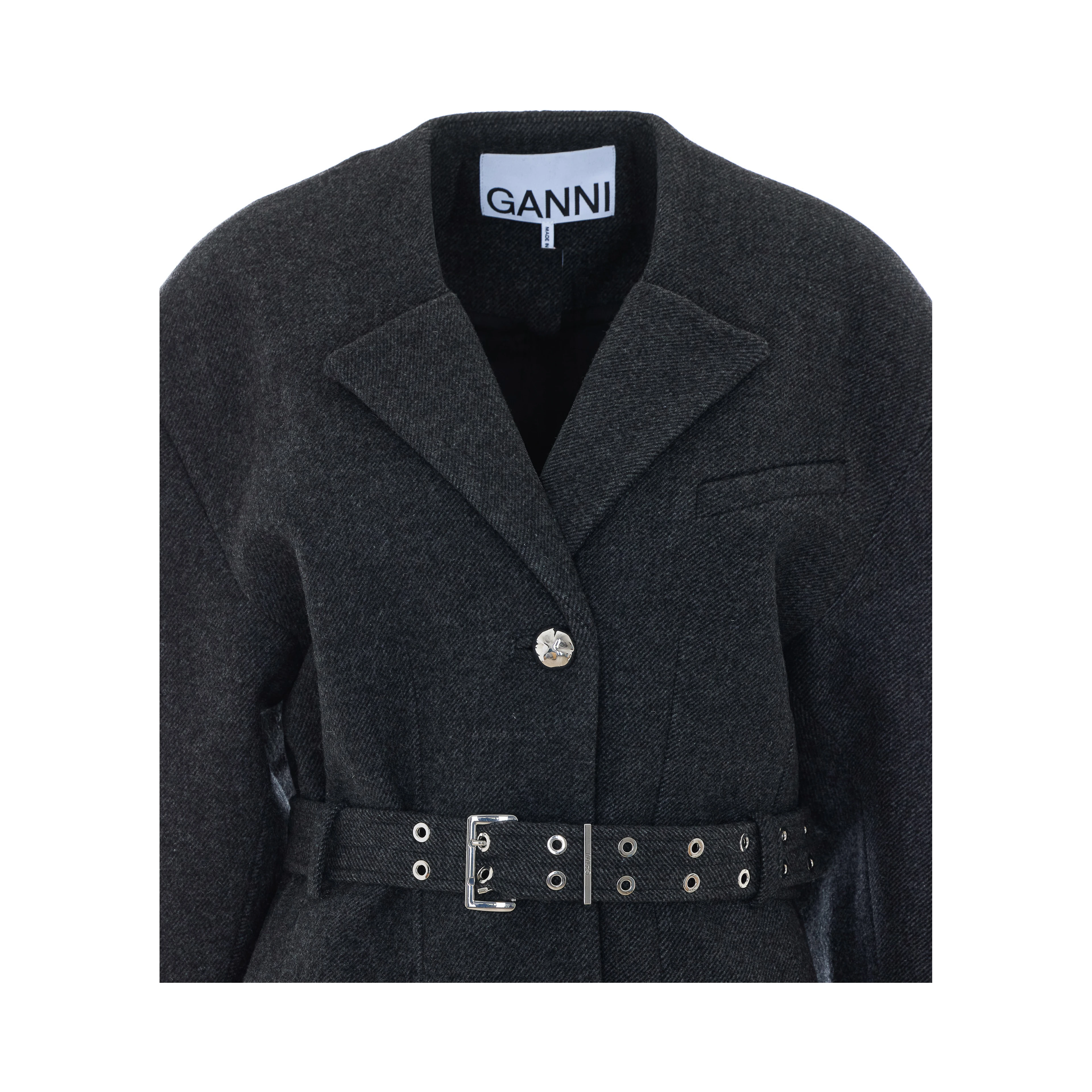 GANNI Jackets