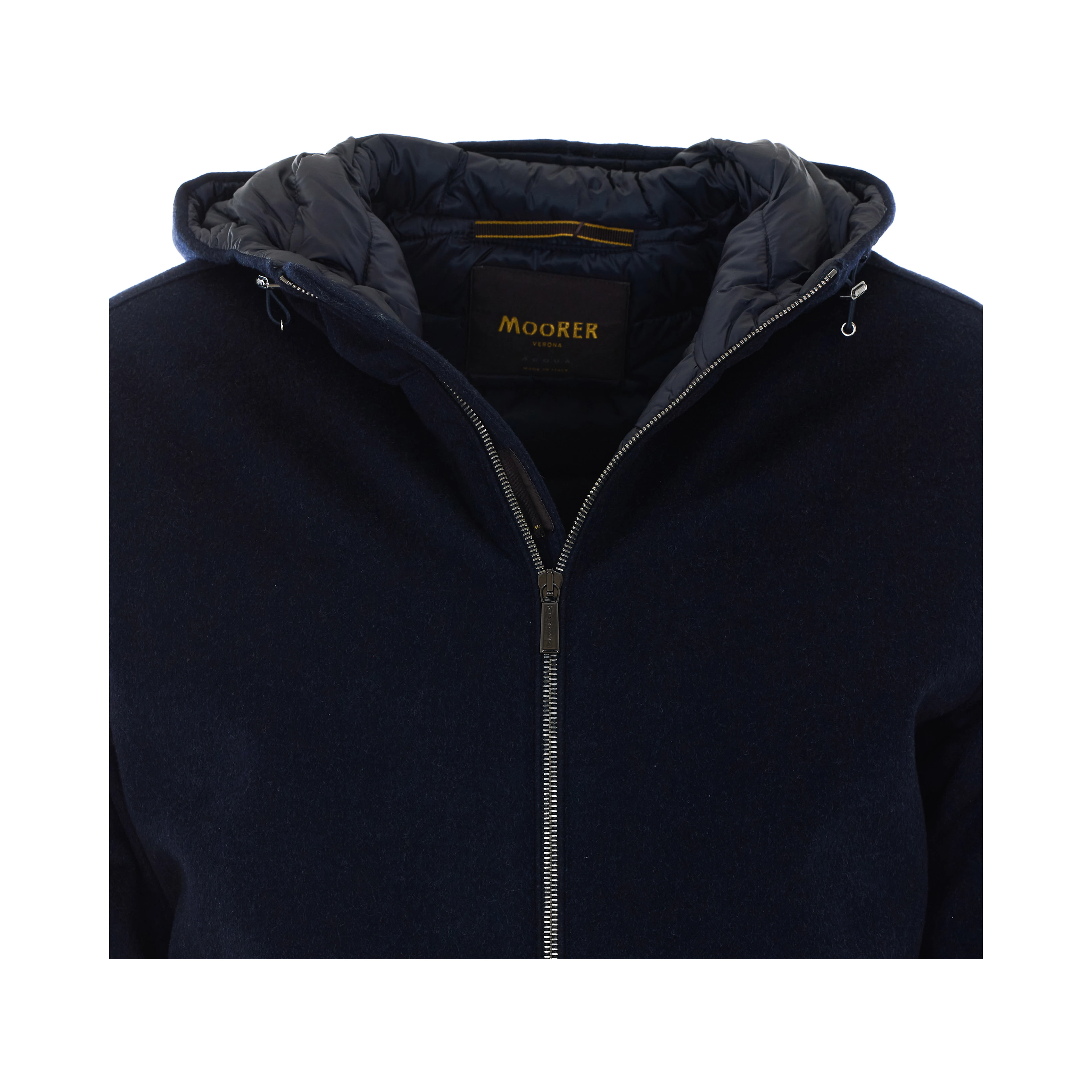 Moorer Jackets Blue