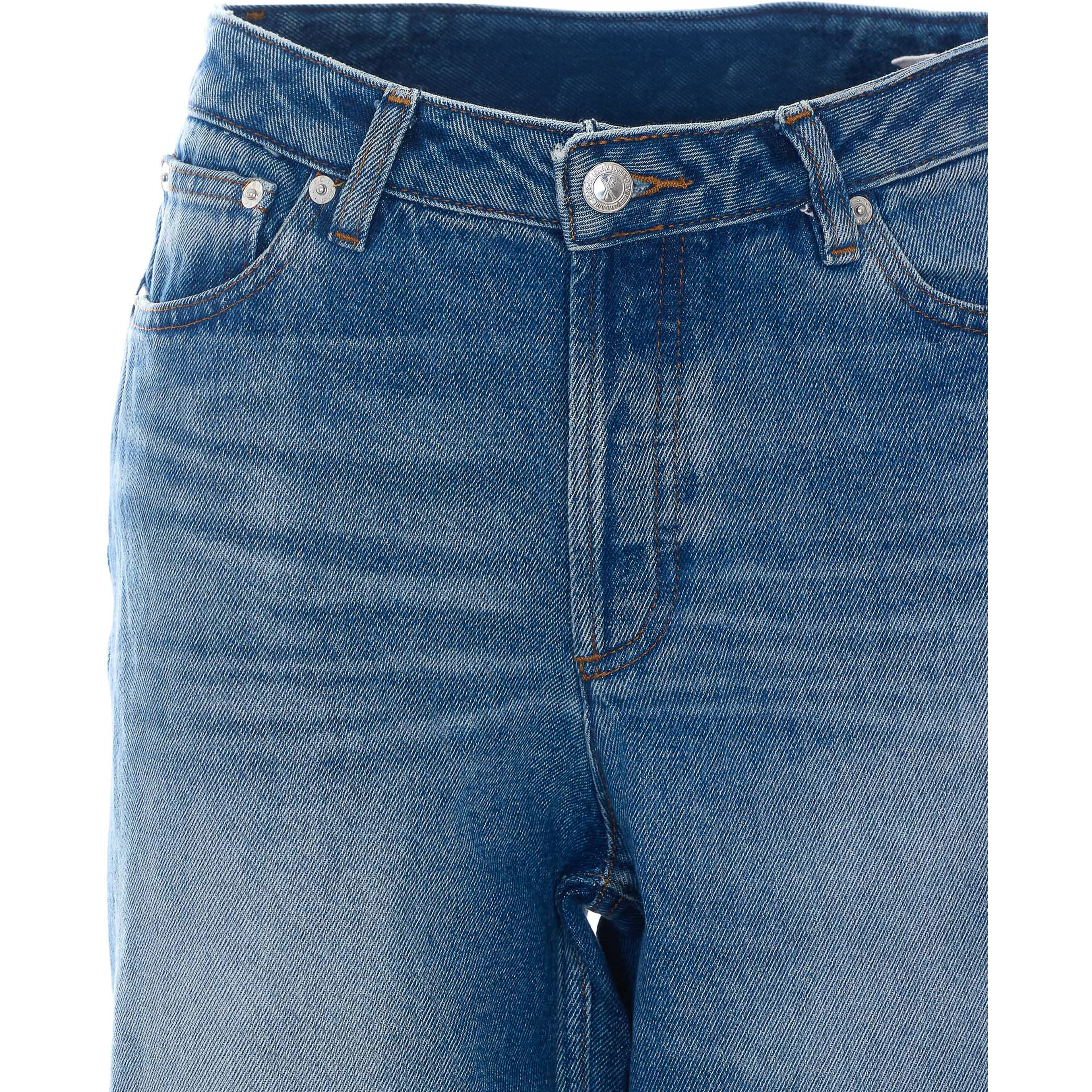 A.P.C. Jeans Blue