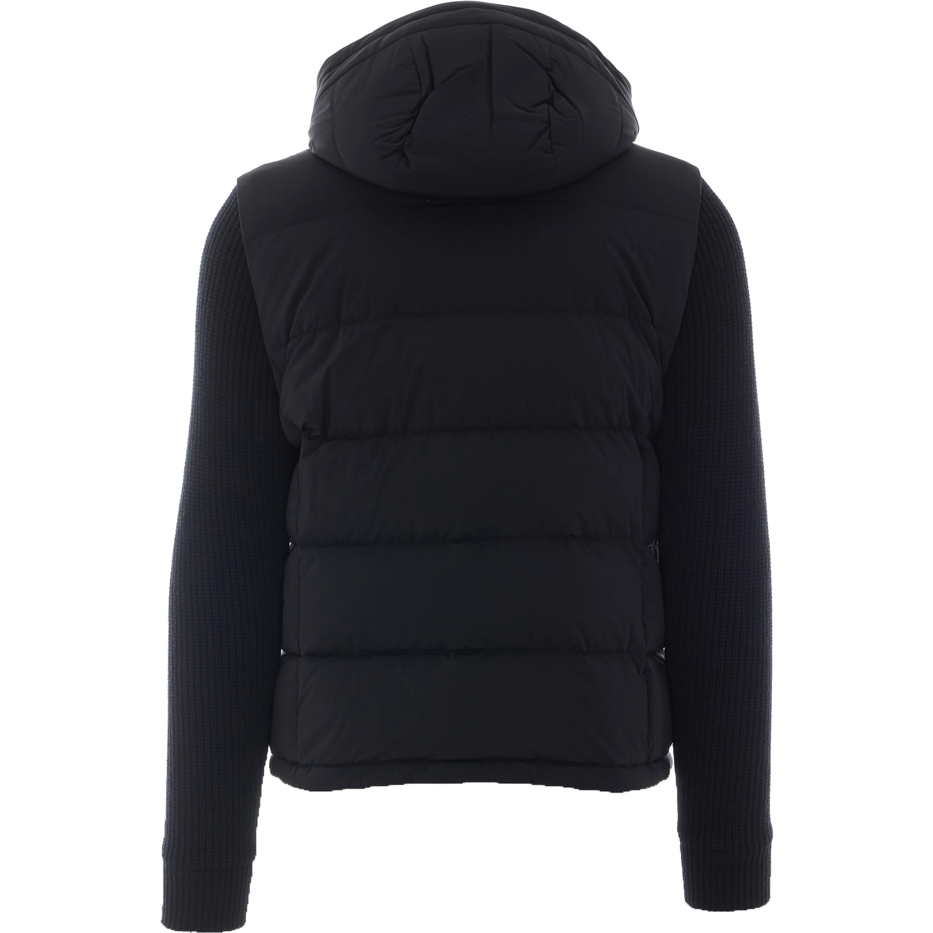 Moorer Coats Black