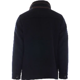 Moorer Jackets Blue