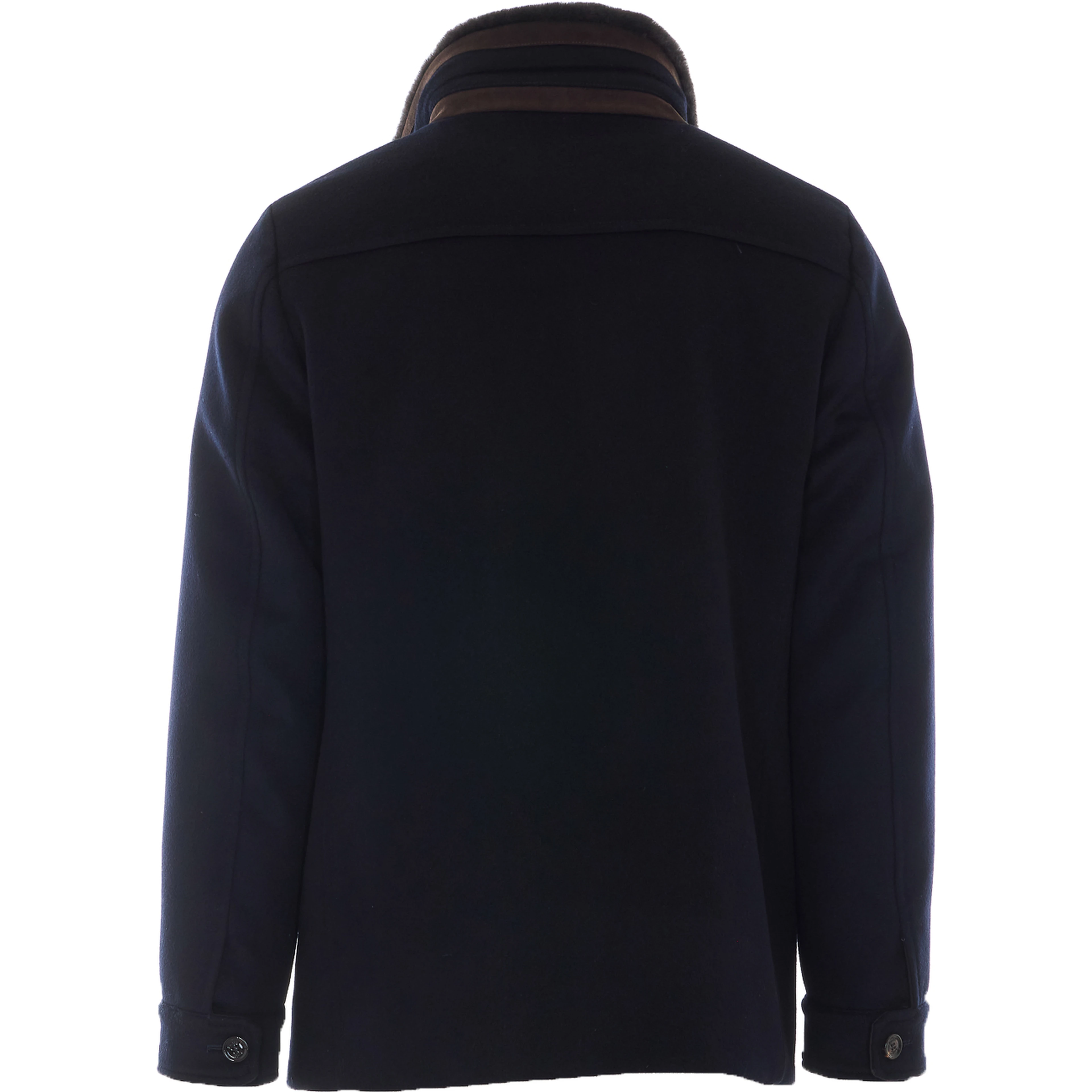 Moorer Jackets Blue