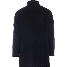 Moorer Coats Blue
