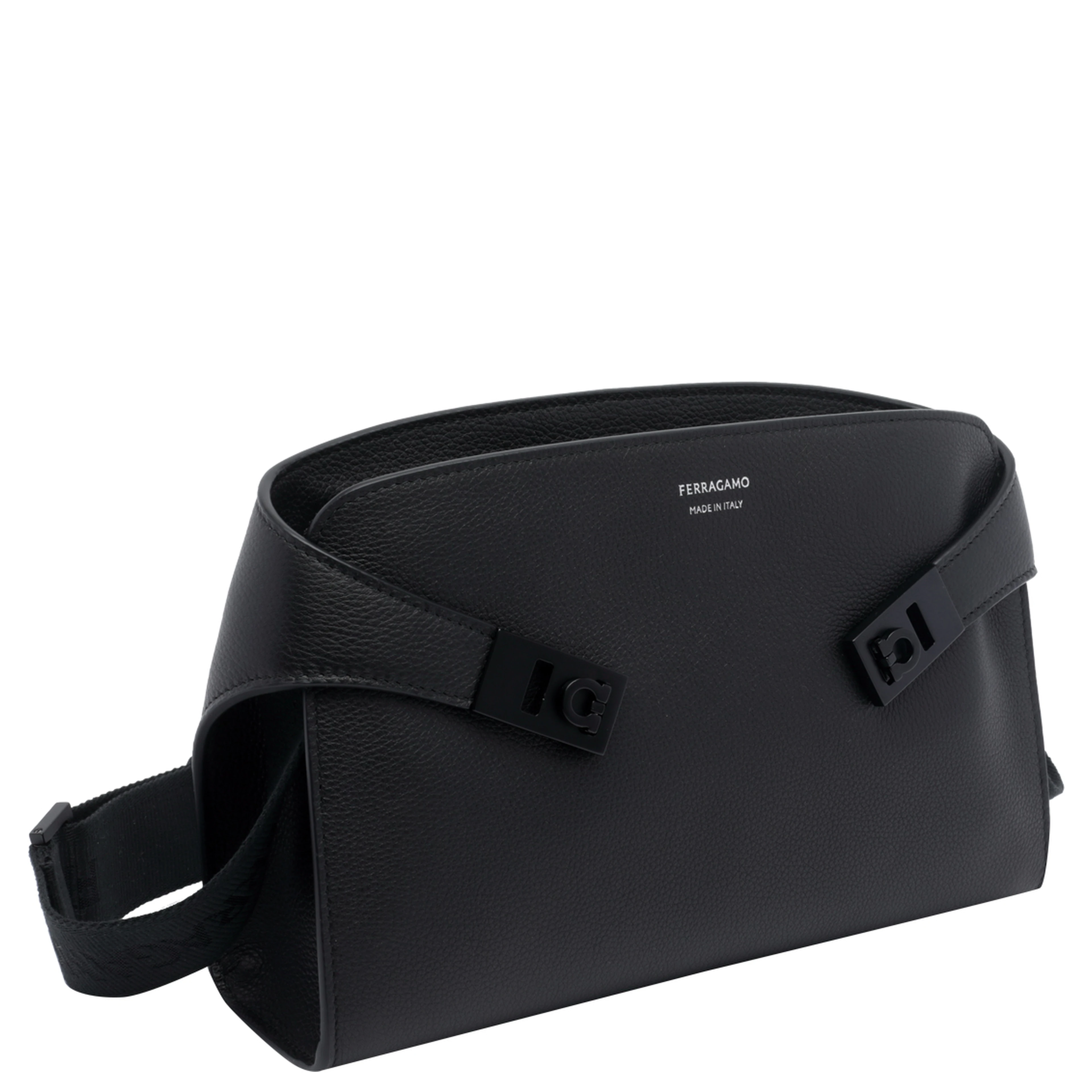 Ferragamo Bags.. Black