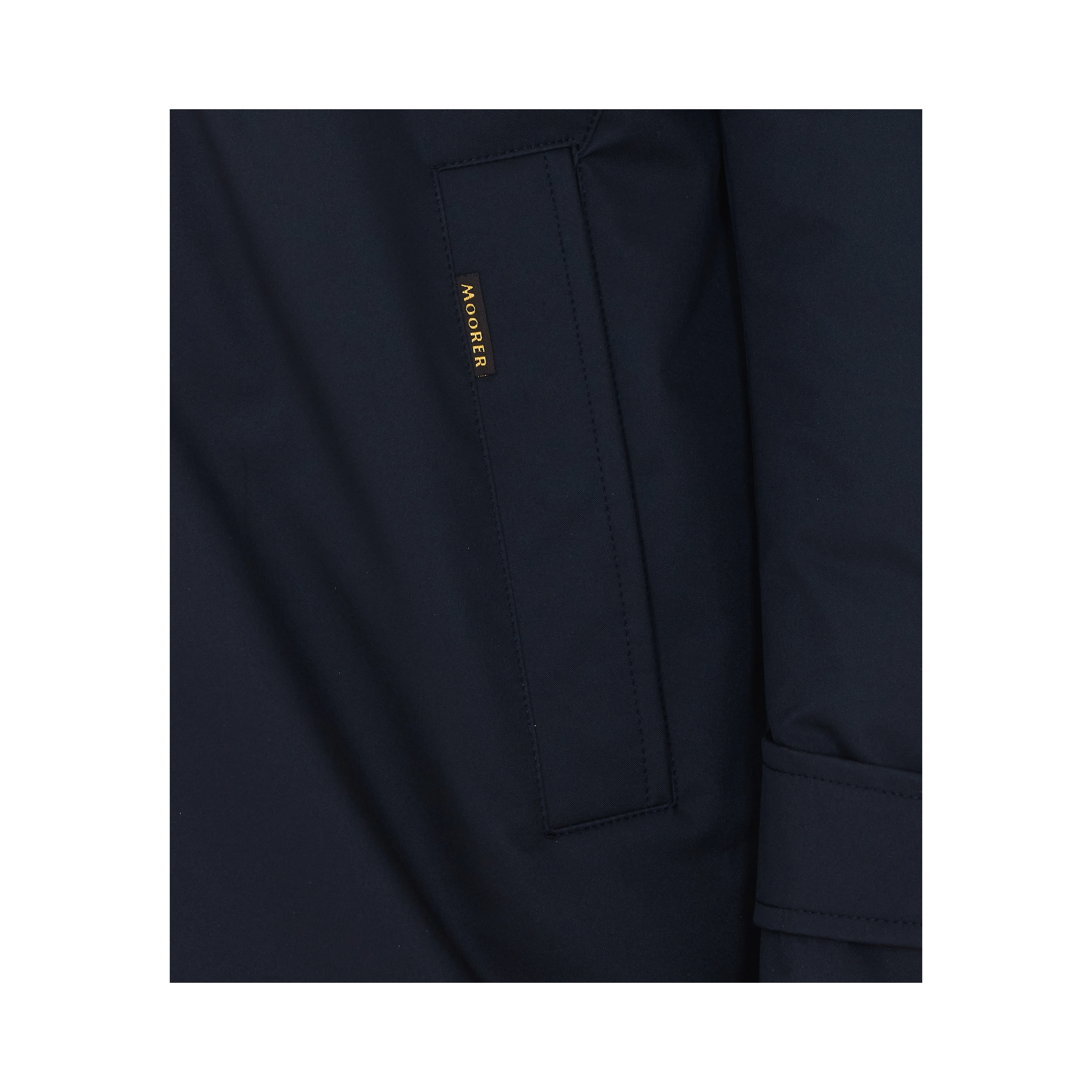 Moorer Jackets Blue