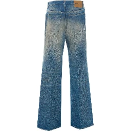 Haikure Jeans Blue