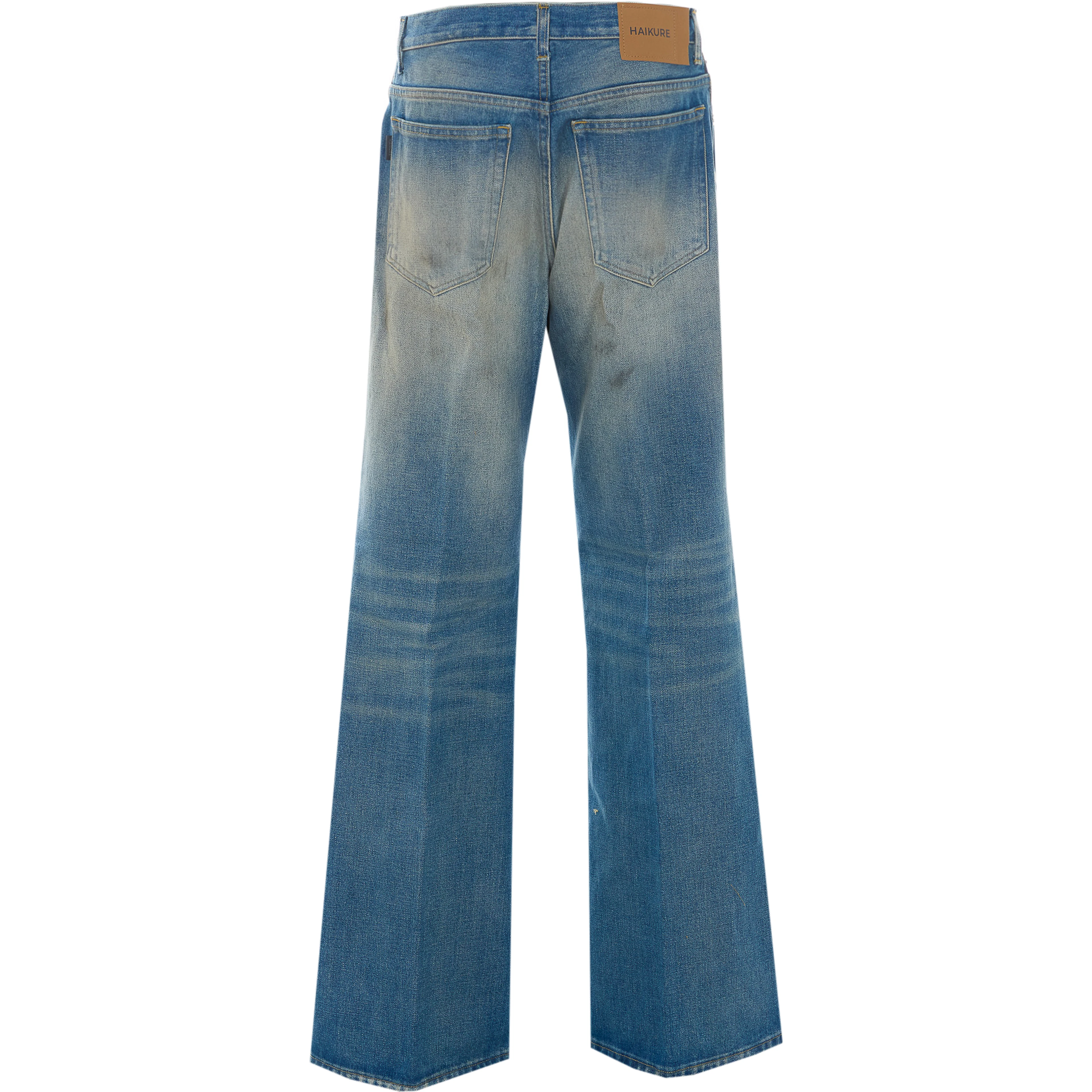Haikure Jeans Blue