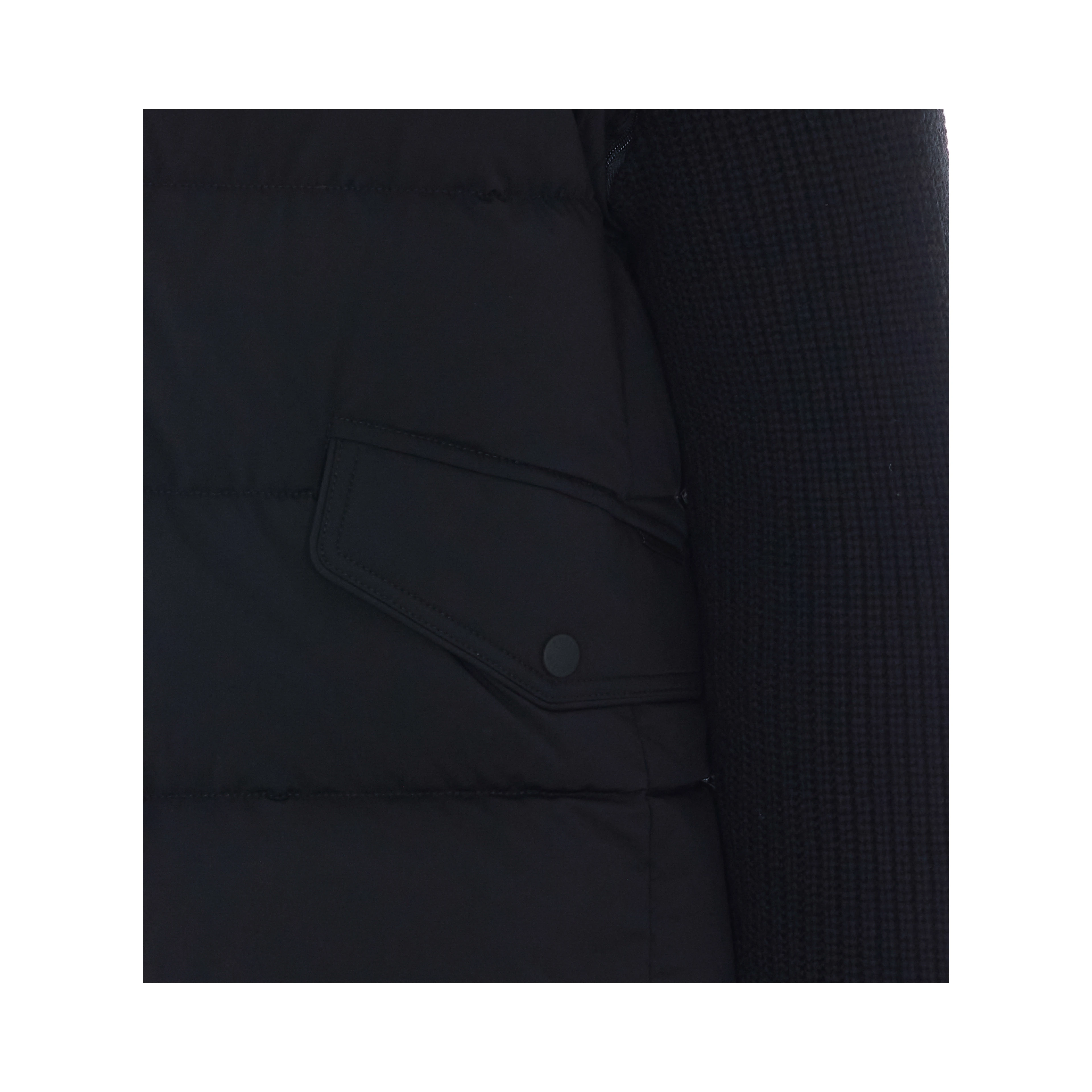 Moorer Coats Black